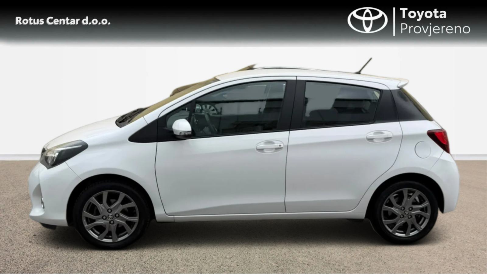 TOYOTA YARIS 1.33 VVT-i SPORT, fotografija 4