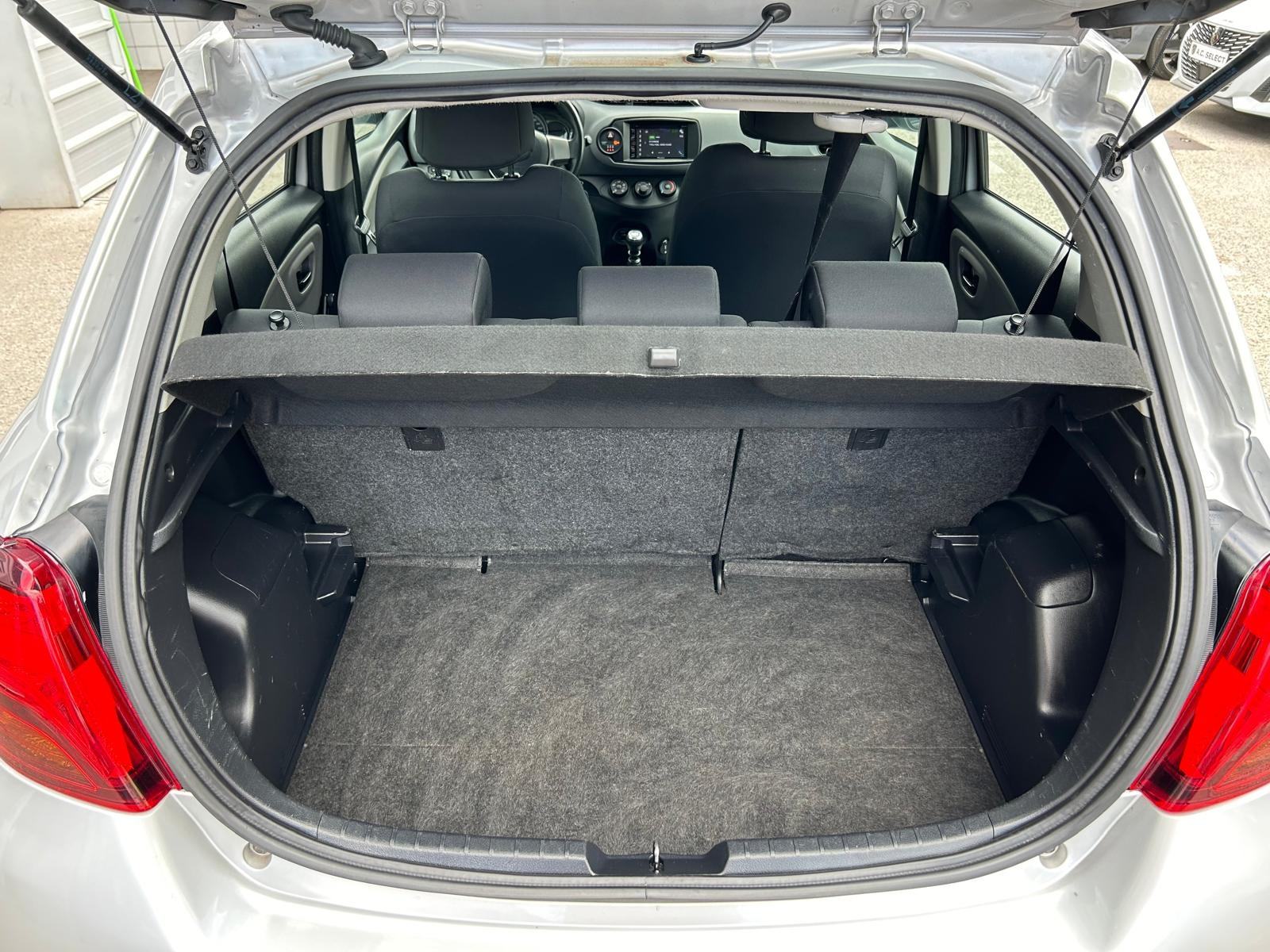 Toyota Yaris 1,4 D-4D 140.000km - SERVISNA - GARANCIJA - REG.1.GOD. !!, fotografija 8