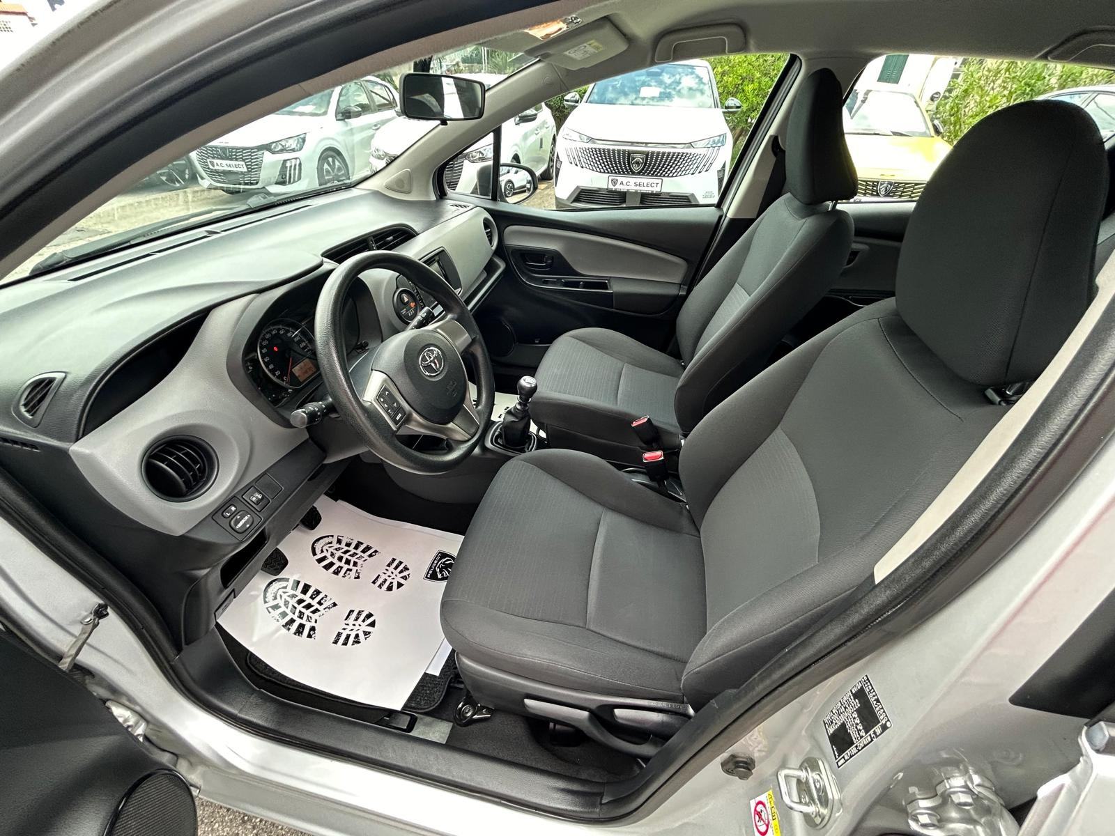Toyota Yaris 1,4 D-4D 140.000km - SERVISNA - GARANCIJA - REG.1.GOD. !!, fotografija 15