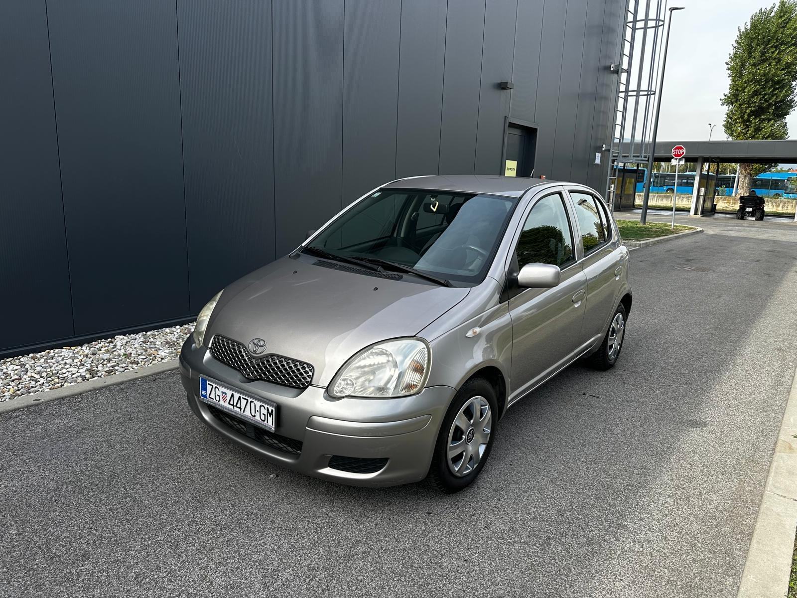 Toyota Yaris 1,4 D-4D*Klima*Servo*Odlican*, fotografija 1