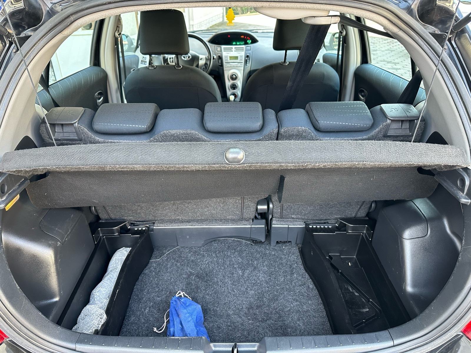 Toyota Yaris 1,4 D-4D MAGLENKE-KLIMA-SERVIS PRIJE ISPORUKE-GARANCIJA!!, fotografija 19
