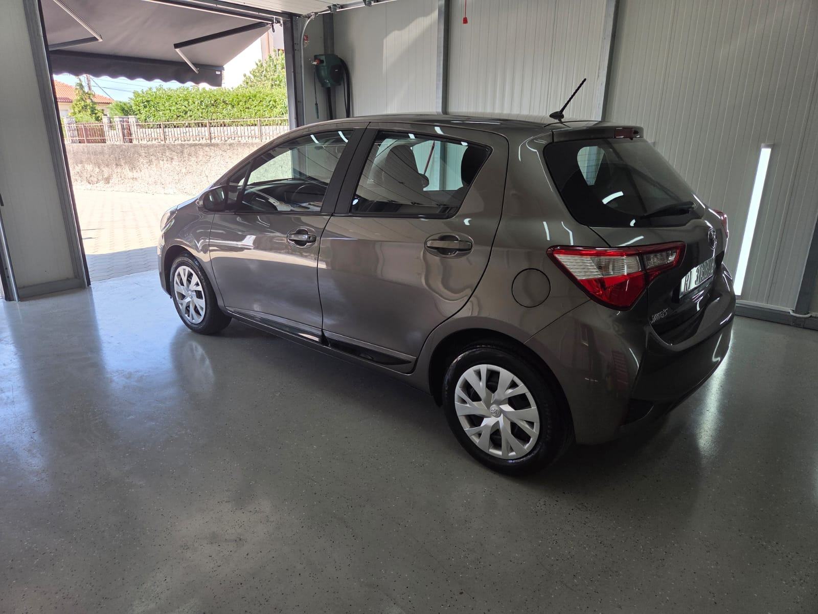 Toyota Yaris 1,4 D-4D ,Reg.08.27 ,Garancija 08.27 "PRILIKA", fotografija 16