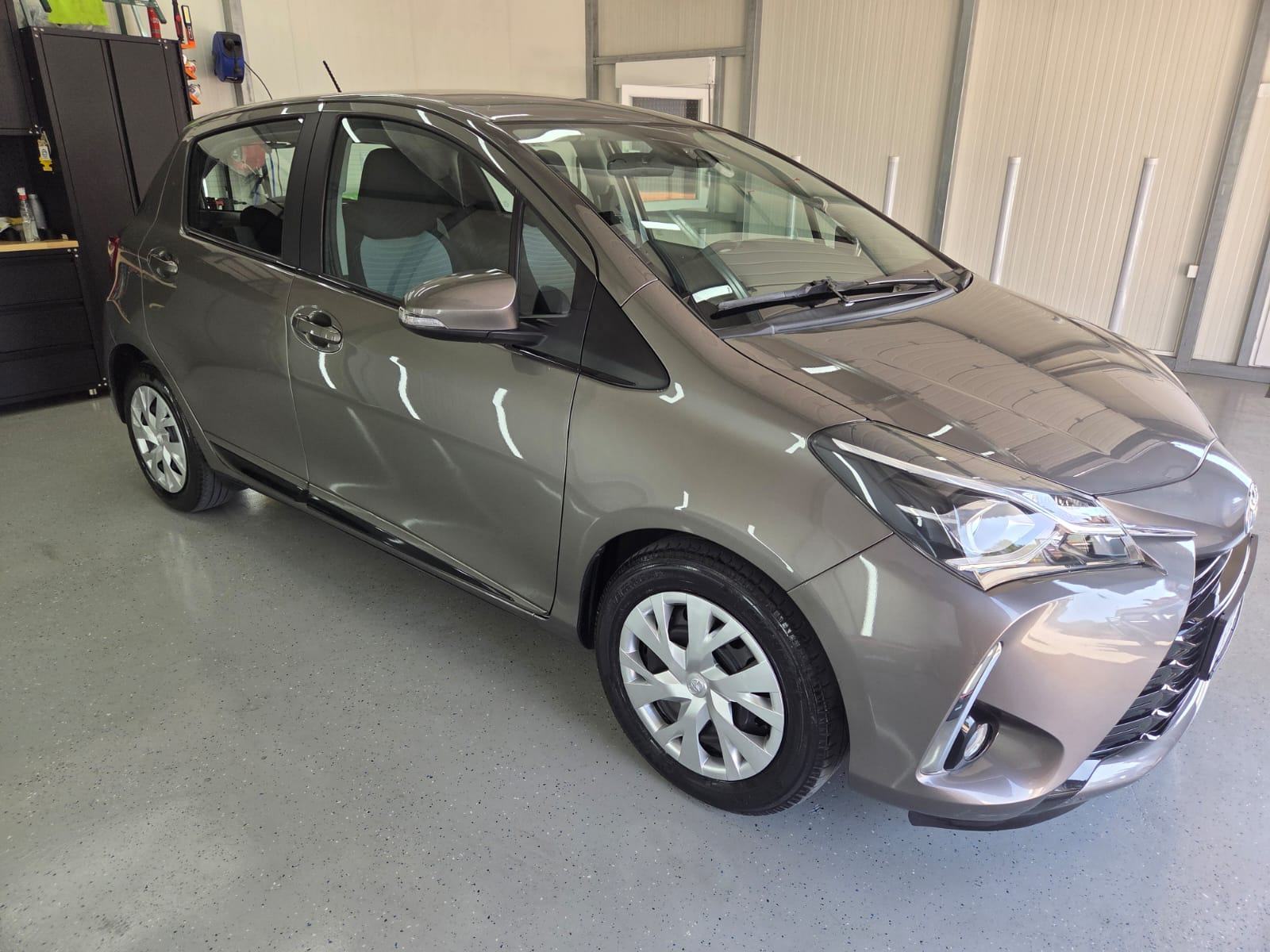 Toyota Yaris 1,4 D-4D ,Reg.08.27 ,Garancija 08.27 "PRILIKA", fotografija 19