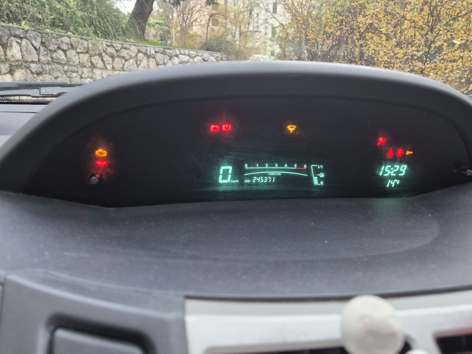 Toyota Yaris 1,4 D-4D, pogled izvana - slika 5