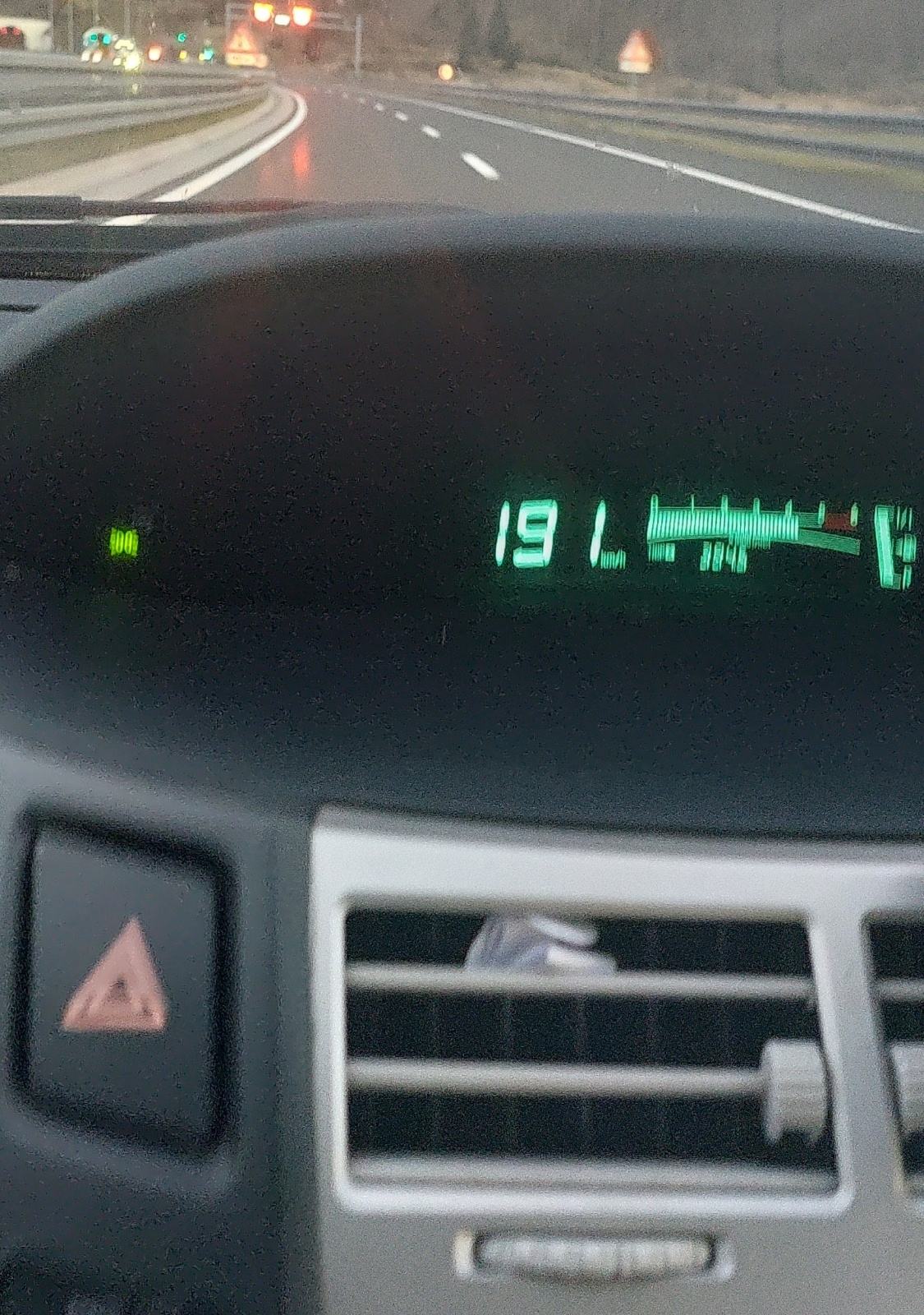 Toyota Yaris 1,4 D-4D, fotografija 7