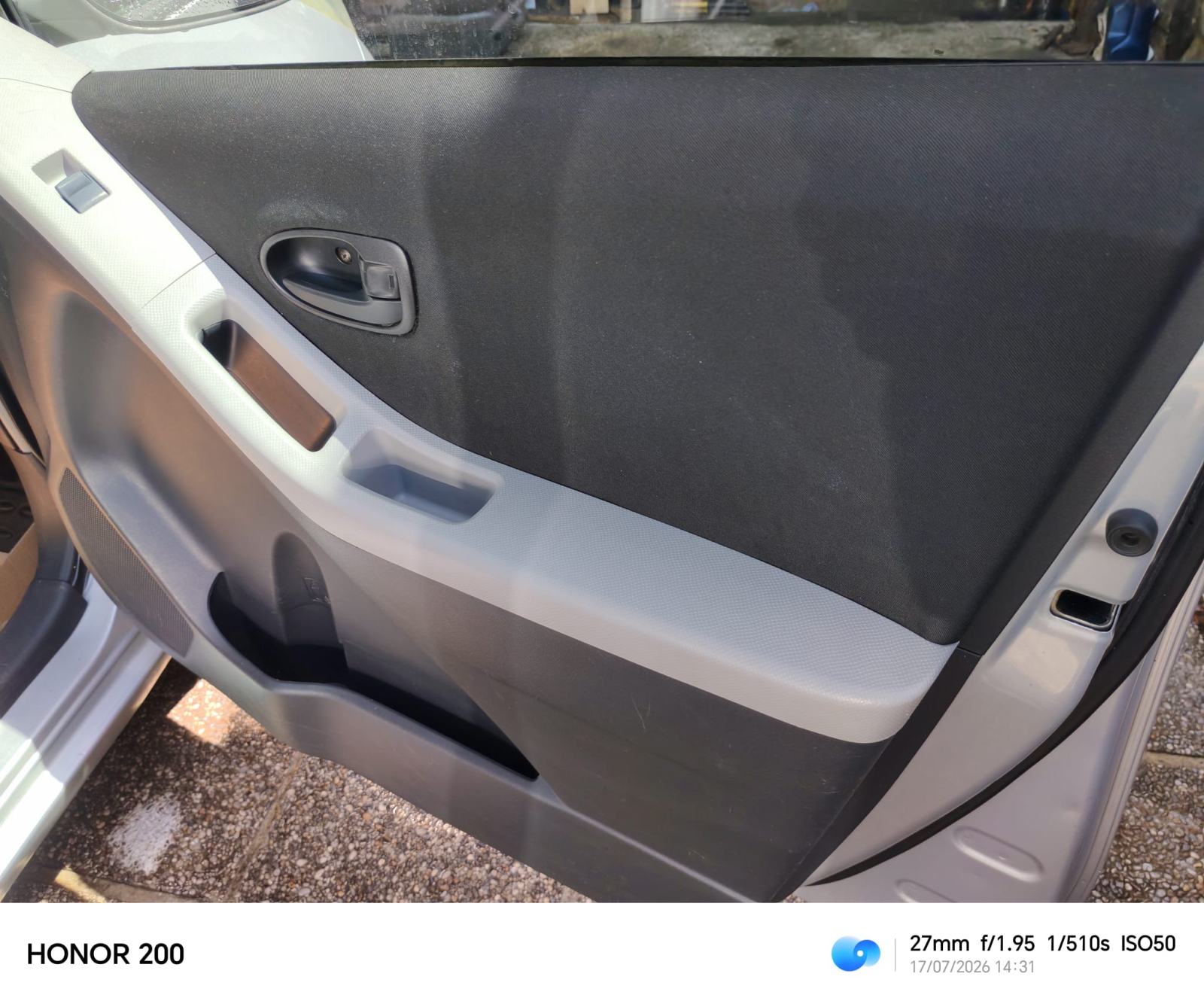 Toyota Yaris 1,4 D-4D, fotografija 5
