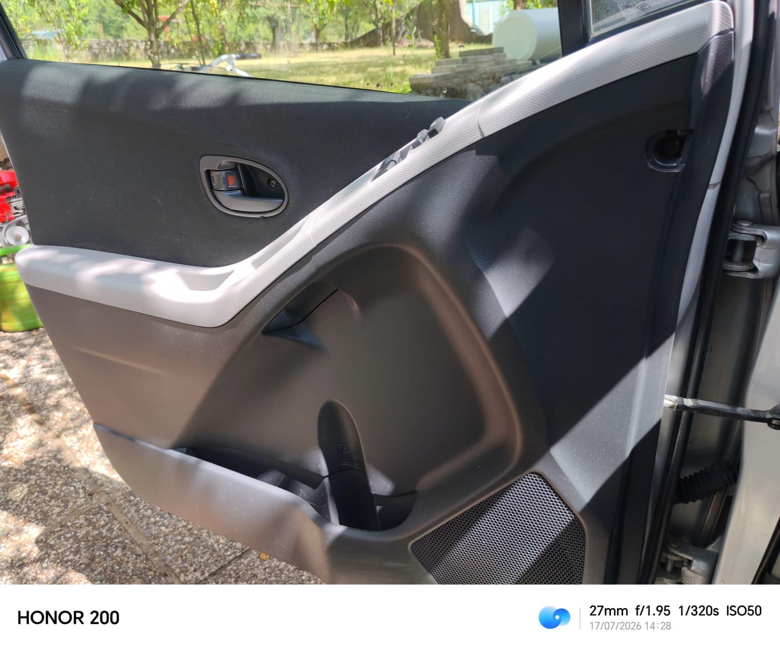 Toyota Yaris 1,4 D-4D, fotografija 11