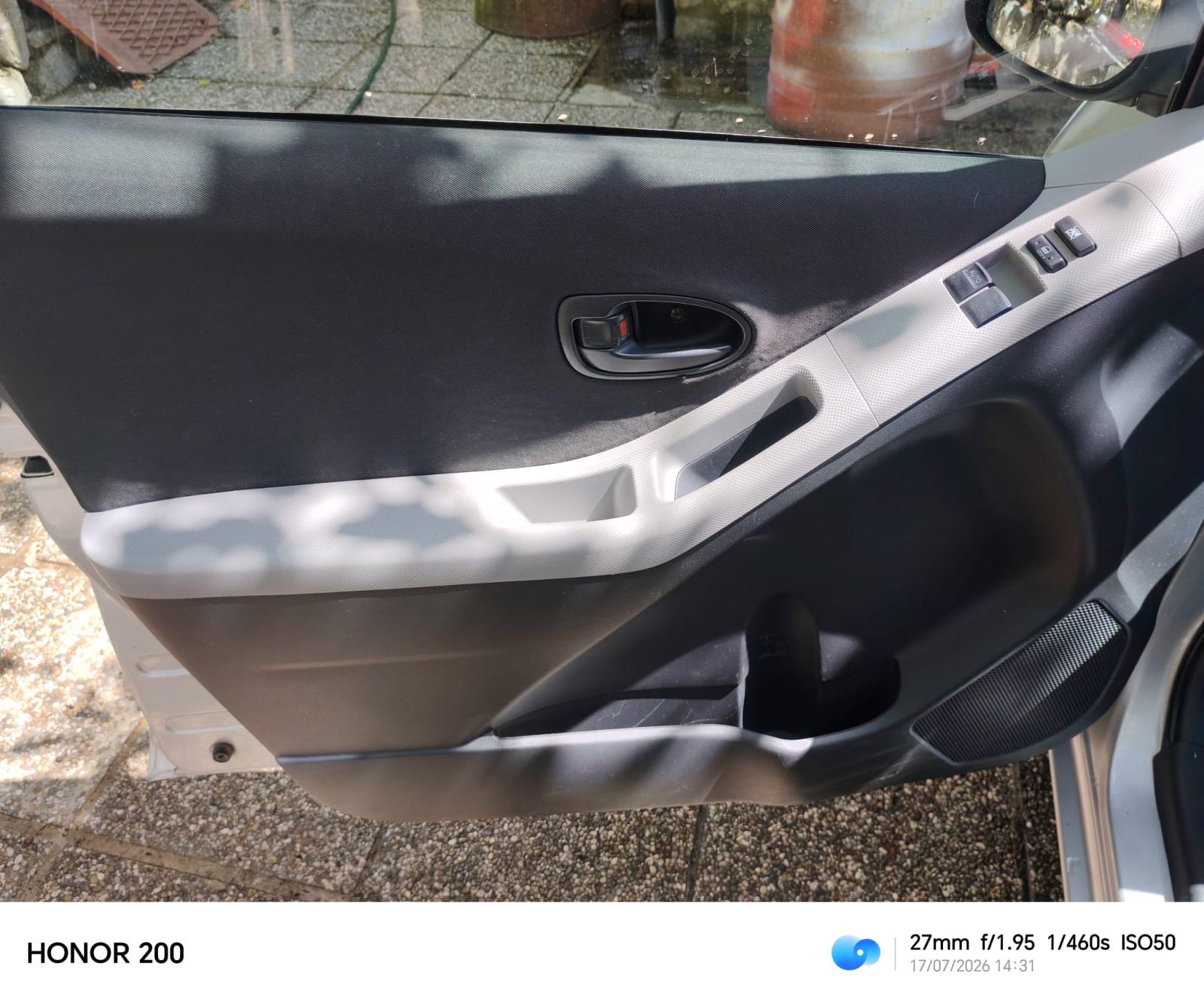 Toyota Yaris 1,4 D-4D, fotografija 15
