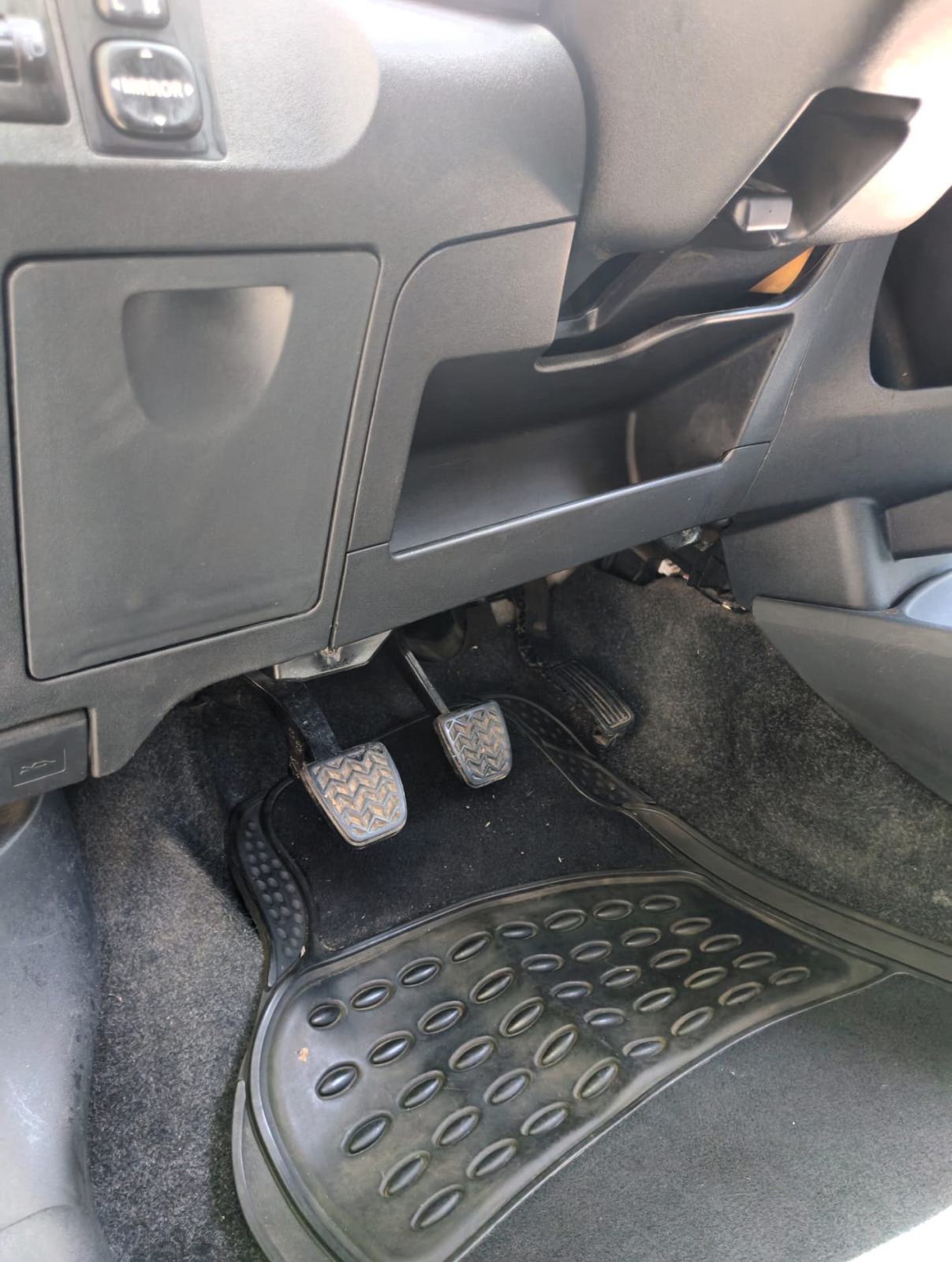 Toyota Yaris 1,4 D-4D, fotografija 19