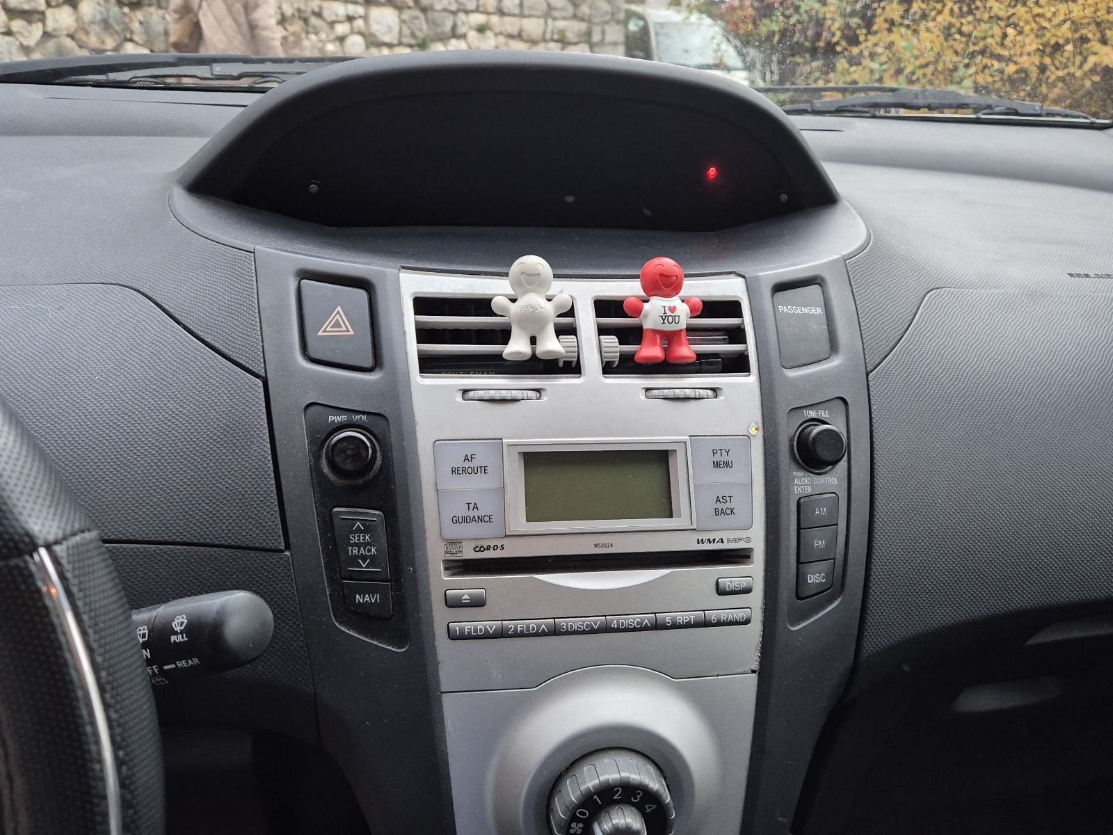 Toyota Yaris 1.4 D, fotografija 5