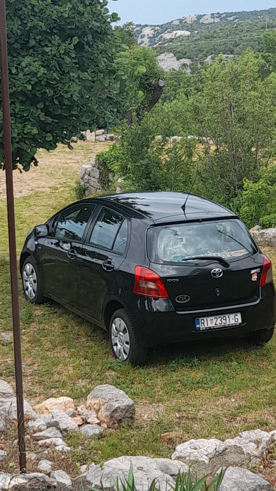 Toyota Yaris 1.4 D, fotografija 8