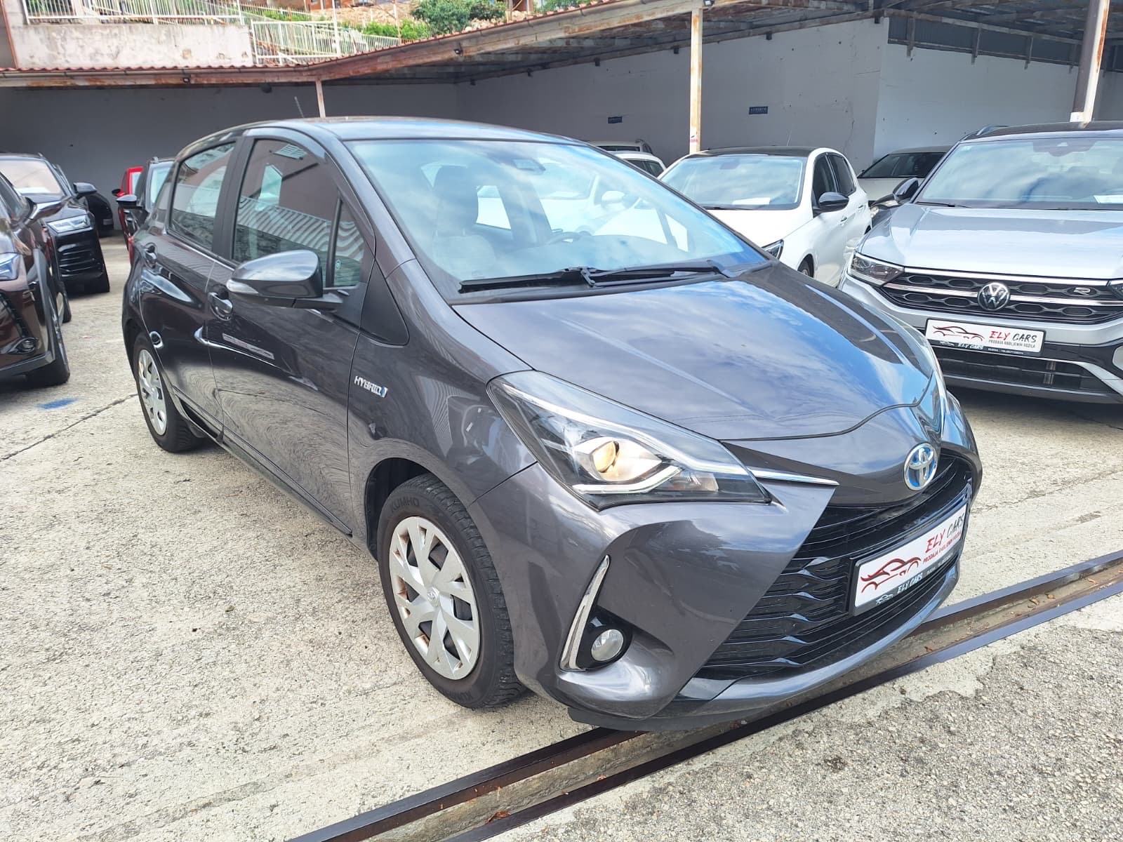 Toyota Yaris 1,5 100 Ks (Hibridy)automatik PARKING KAMERA‼️AKCIJA 500e, fotografija 3