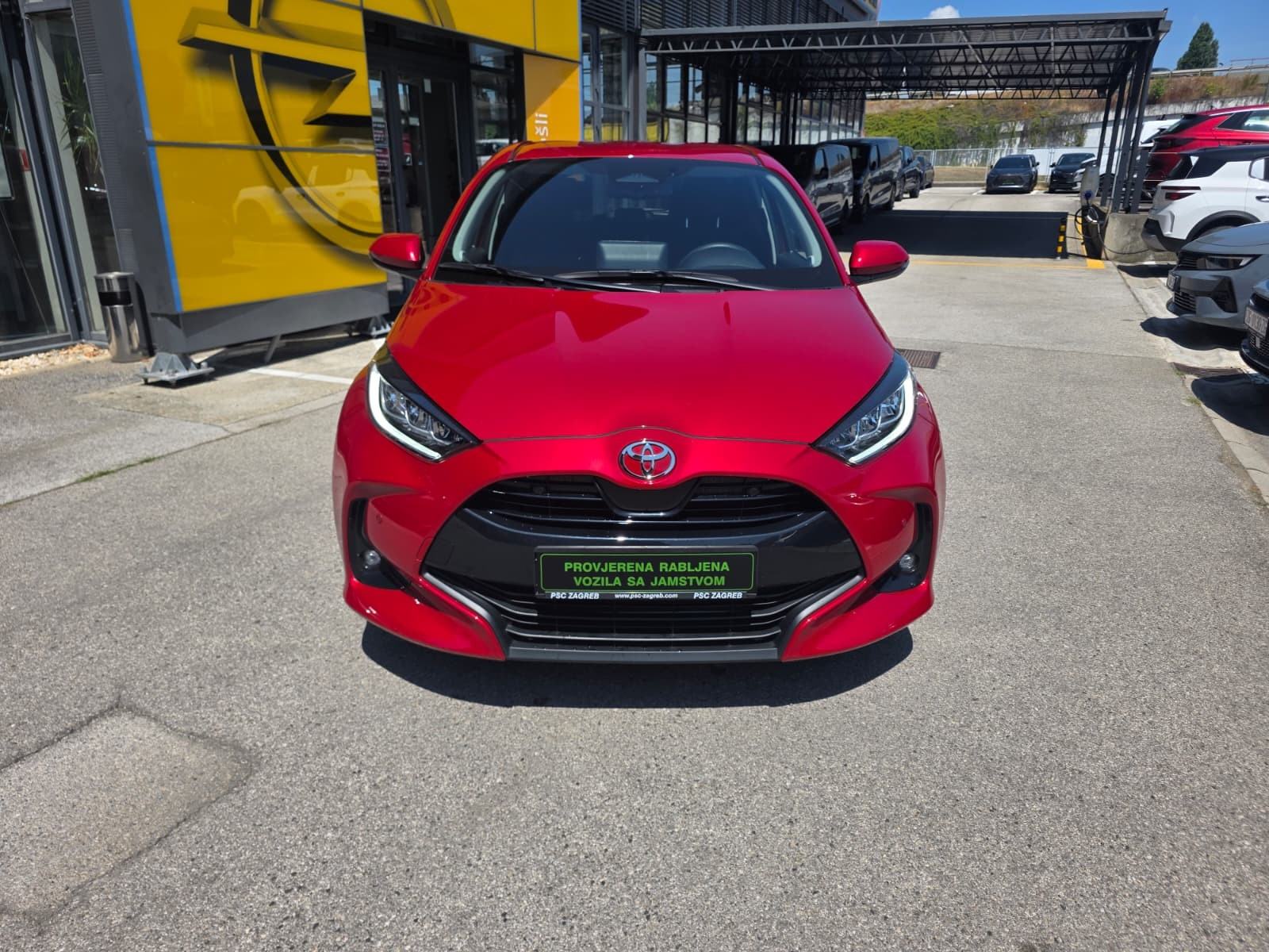 Toyota Yaris 1.5 Active Drive 68Kw - Provjerena rabljena vozila!, fotografija 9
