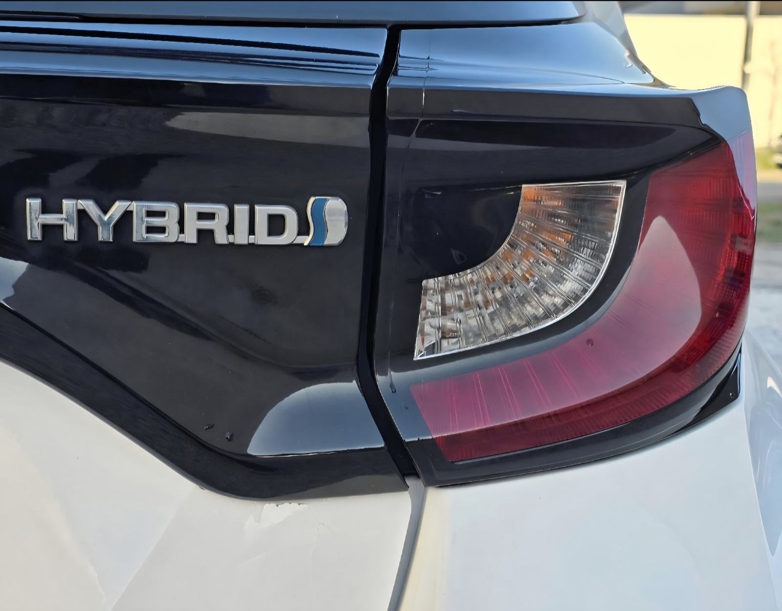 Toyota Yaris Hybrid 1,5 Automatik Reg 9/2026 Tvorničko jamstvo, fotografija 12