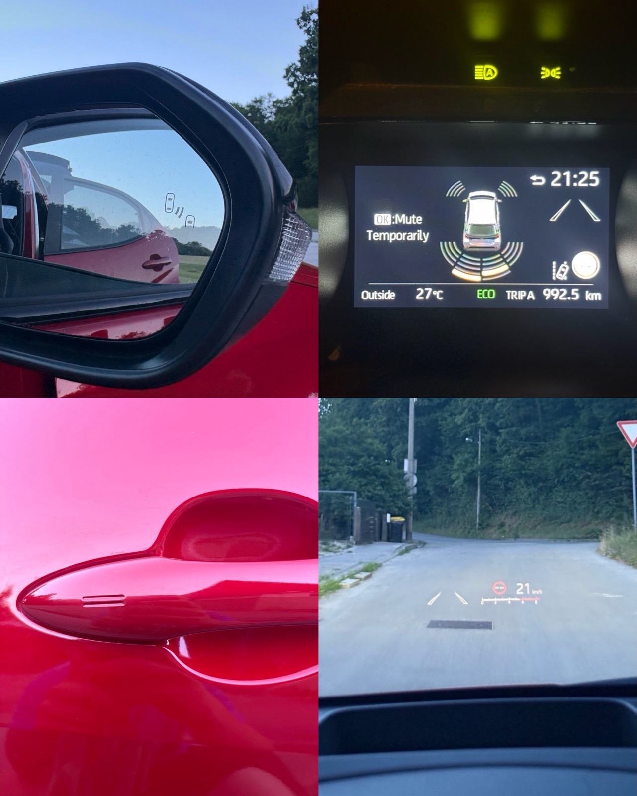Toyota Yaris 1,5 automatik, fotografija 17
