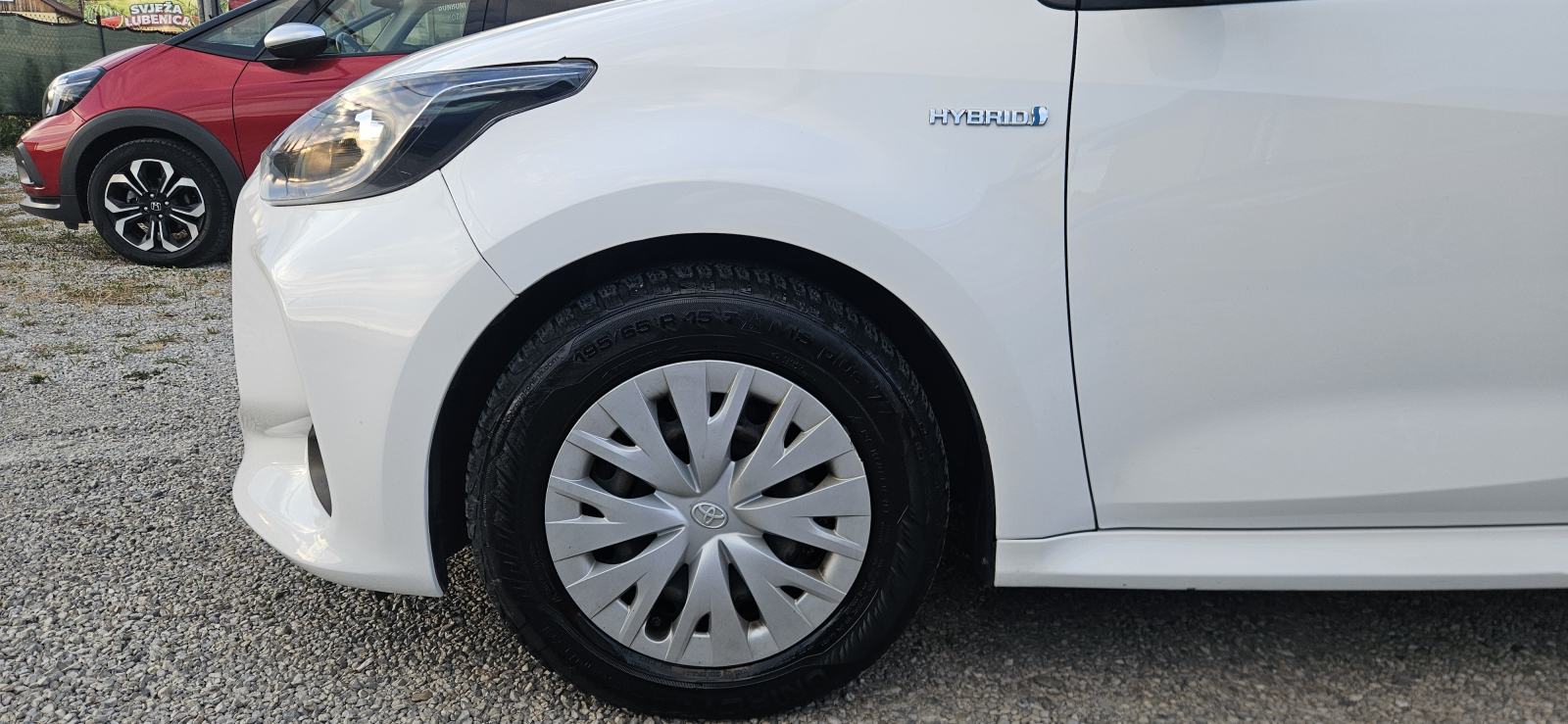Toyota Yaris 1.5 Hybrid * Android * Apple * Automatik * Servis, fotografija 9