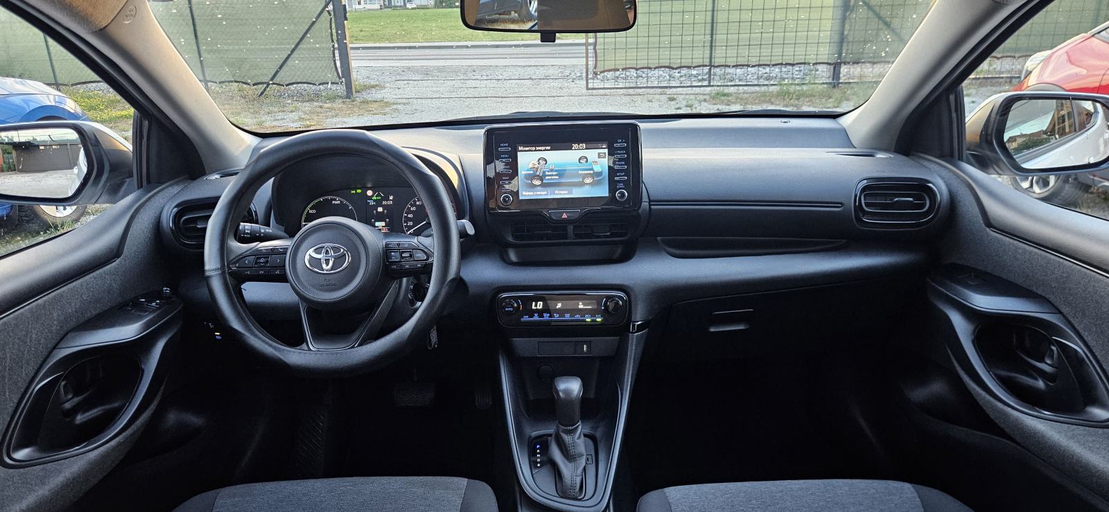 Toyota Yaris 1.5 Hybrid * Android * Apple * Automatik * Servis, fotografija 18