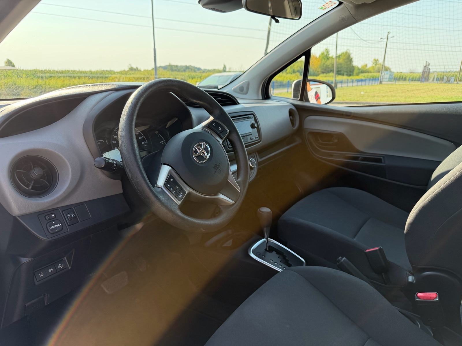 Toyota Yaris 1,5 automatik, pogled izvana - slika 4