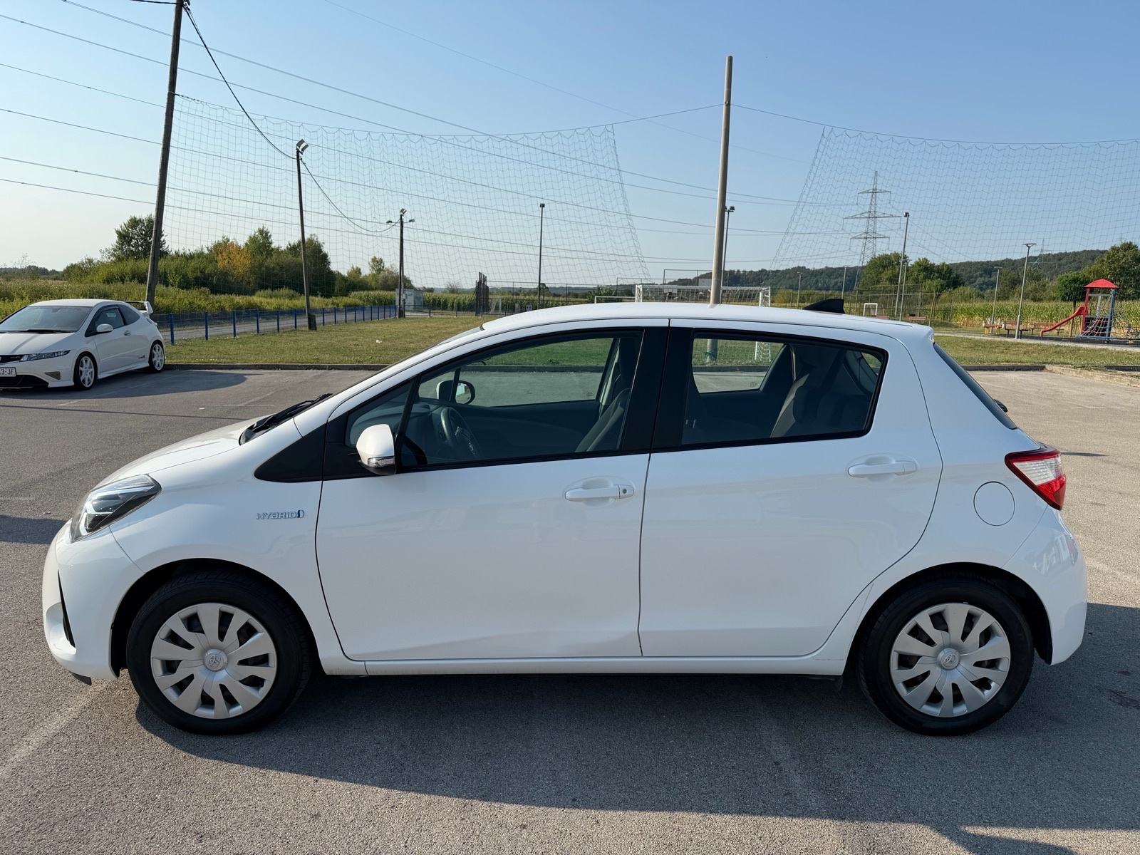 Toyota Yaris 1,5 automatik, pogled izvana - slika 2