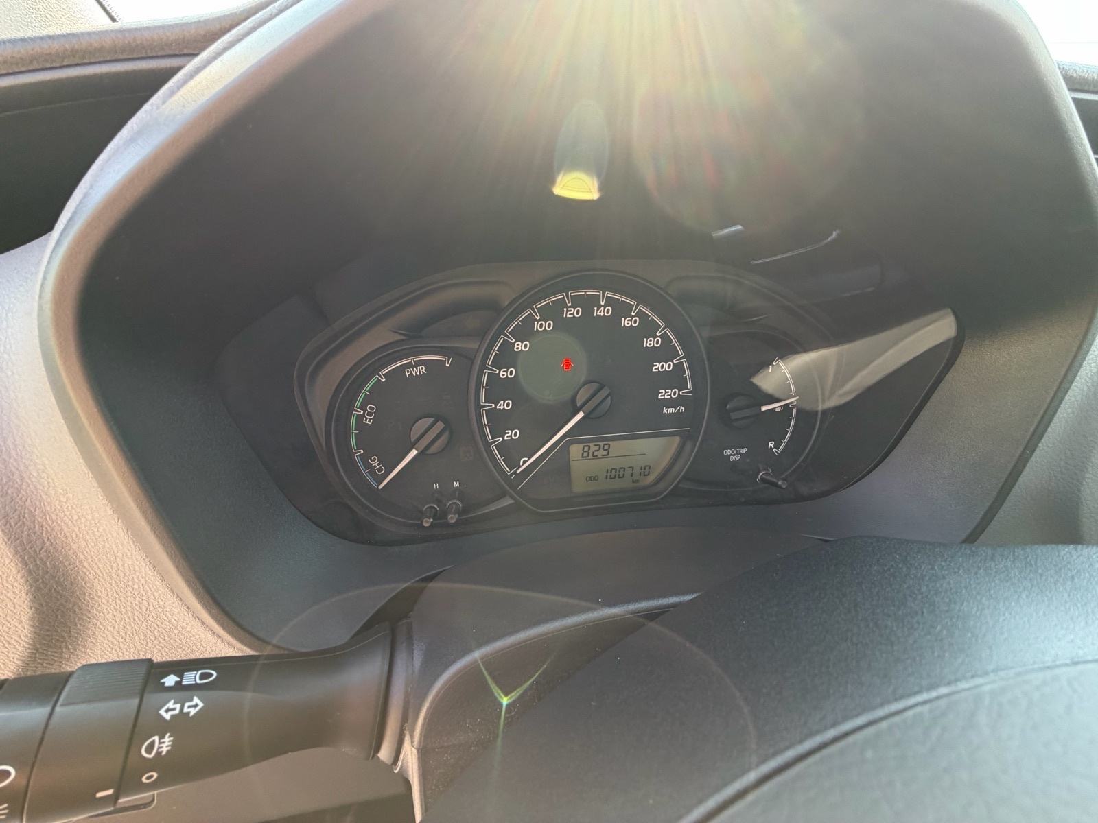 Toyota Yaris 1,5 automatik, pogled izvana - slika 3
