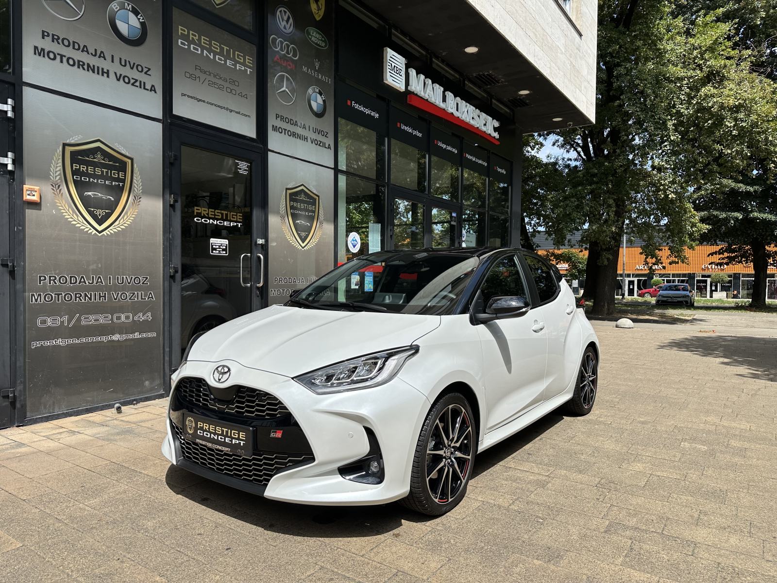 Toyota Yaris 1,5 *DUAL*VVT-E HYVRID*GR SPORT*AUTOMATIK*KAMERA*
