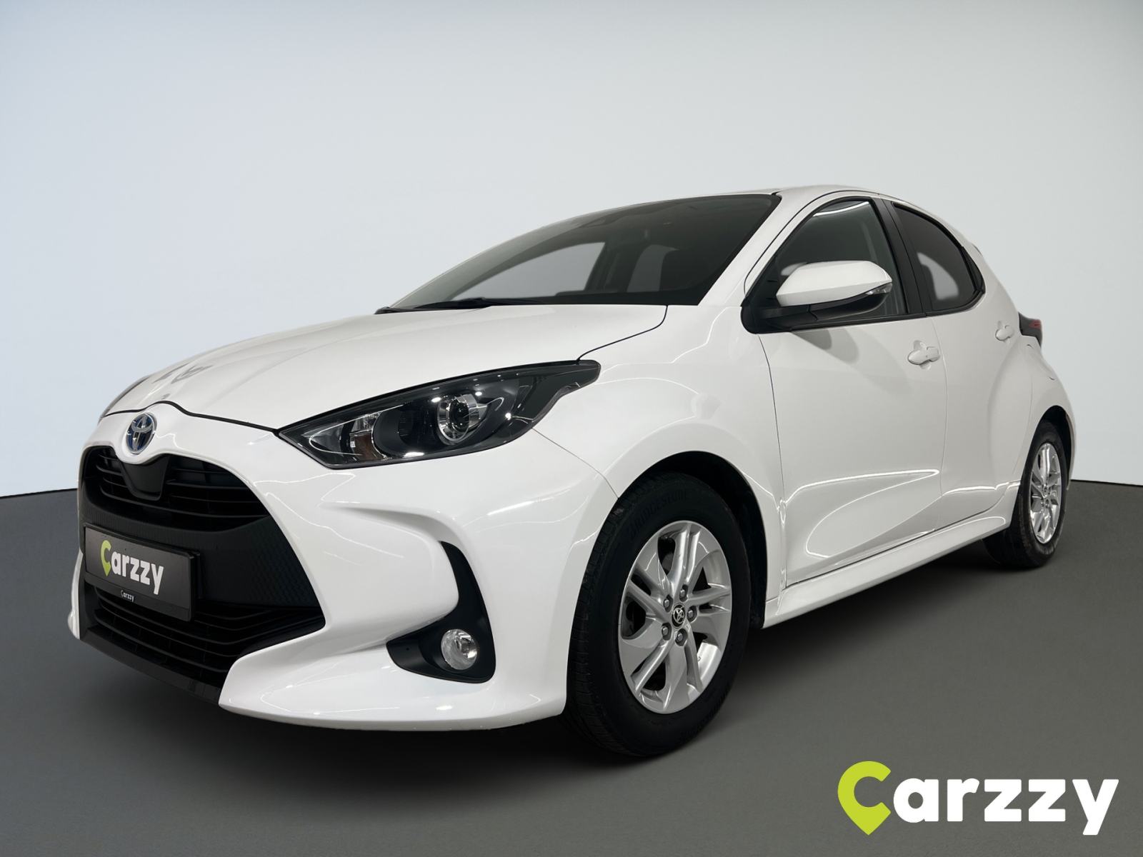 Toyota Yaris 1.5 HSD HB 5D E-CVT SOL - 3 godine jamstva, pogled izvana