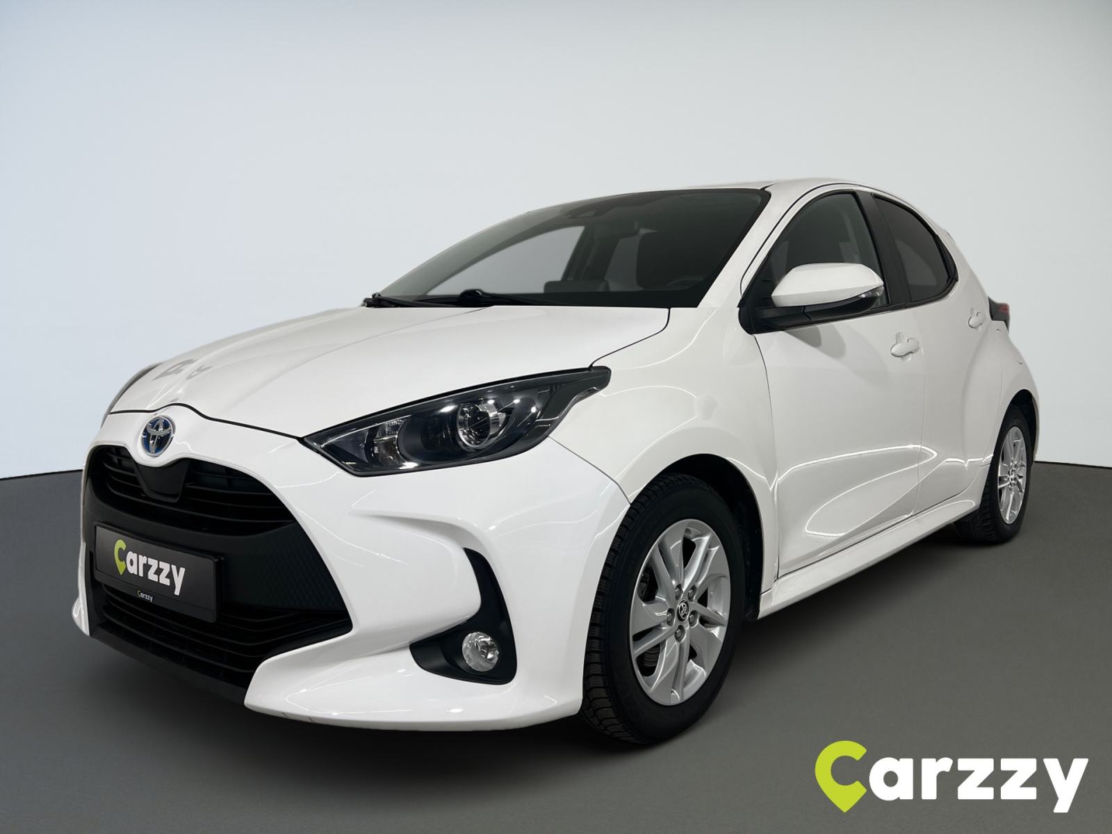 Toyota Yaris 1.5 HSD HB 5D E-CVT SOL 2022, fotografija 1