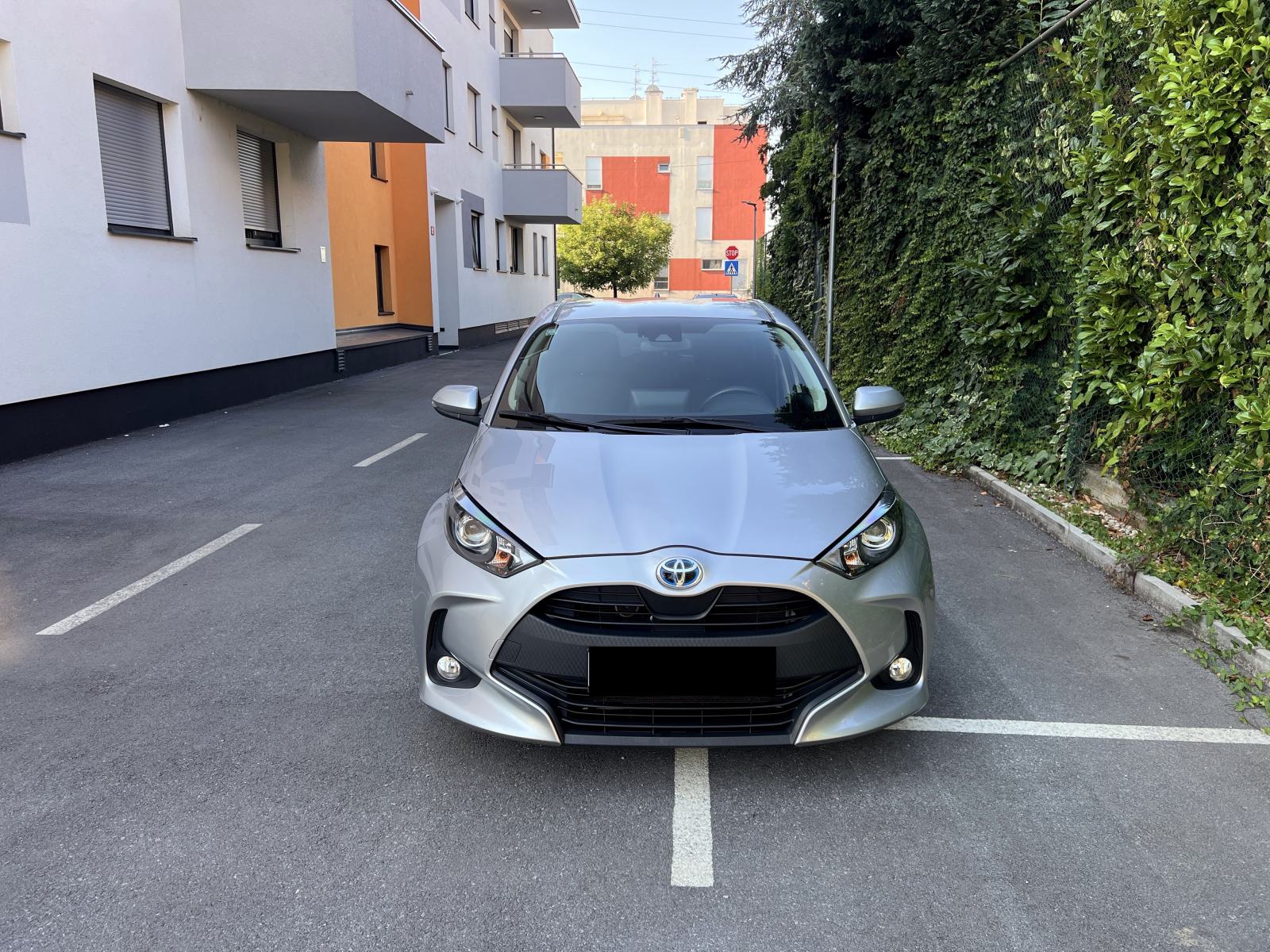 Toyota Yaris 1,5 Hybrid, Automatik, Sol oprema, fotografija 4