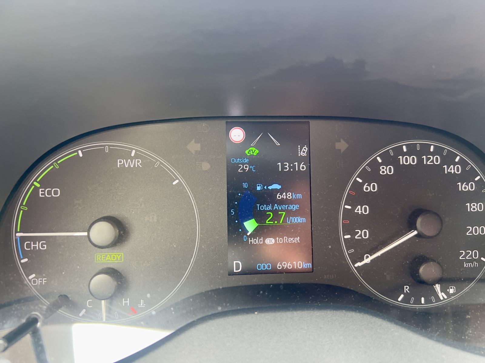 Toyota Yaris 1,5 Hybrid, Automatik, Sol oprema, fotografija 14
