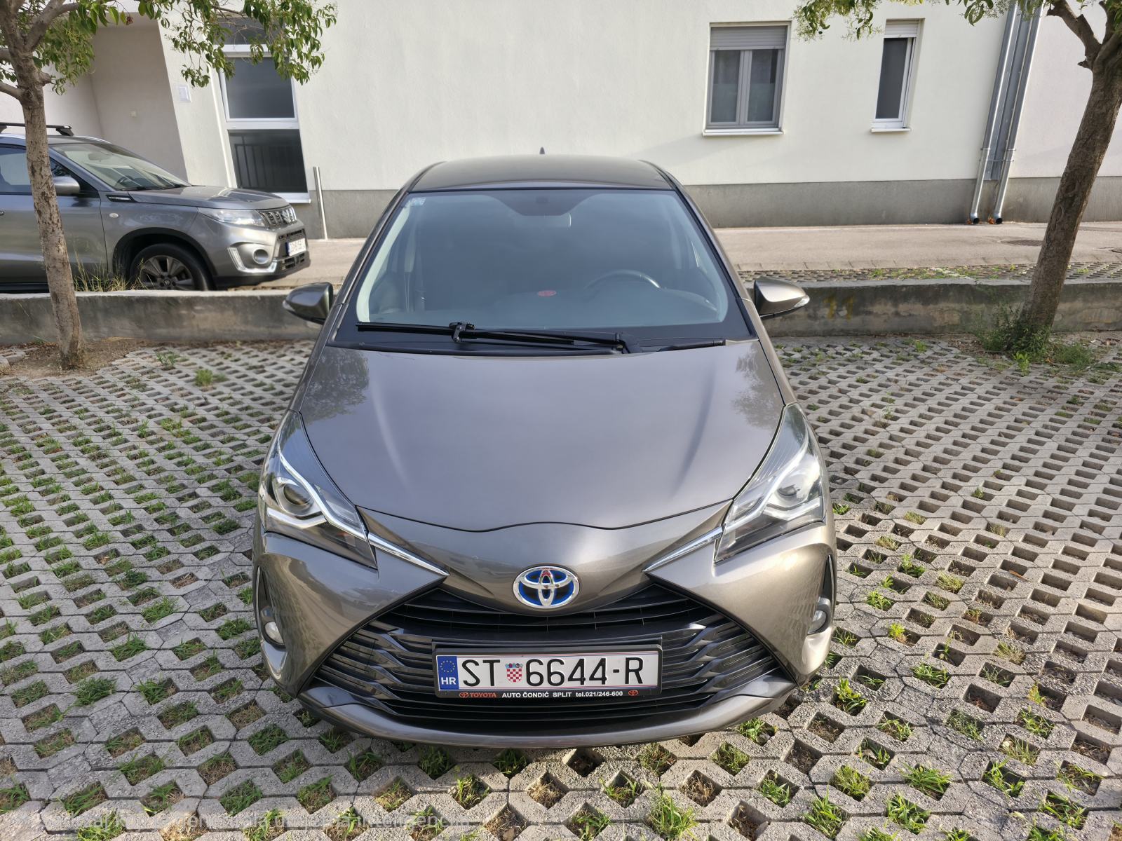 Toyota Yaris 1.5 Hybrid Trend Plus Y20, fotografija 2