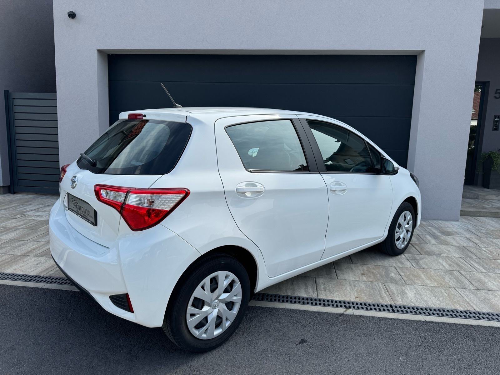 Toyota Yaris 1,5 - KAMERA, GR. SJEDALA, JAMSTVO, RATA 128e, fotografija 9