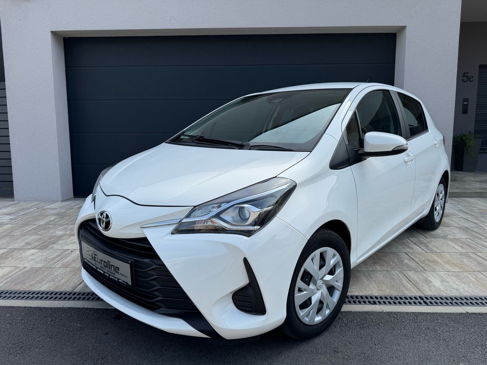 Toyota Yaris 1,5 - KAMERA, GR. SJEDALA, JAMSTVO, RATA 128e, fotografija 1