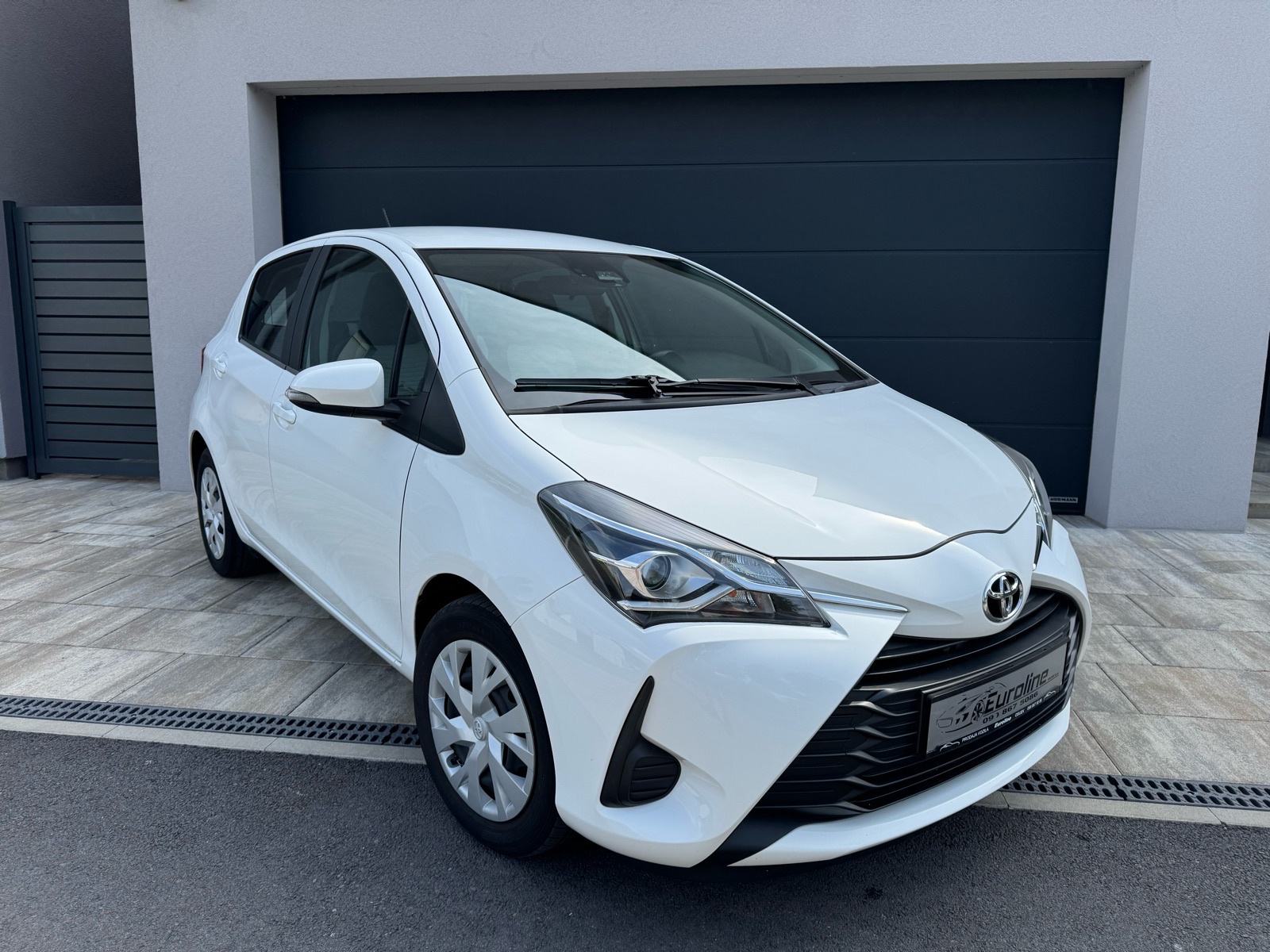 Toyota Yaris 1,5 - KAMERA, GR. SJEDALA, JAMSTVO, RATA 128e, fotografija 12