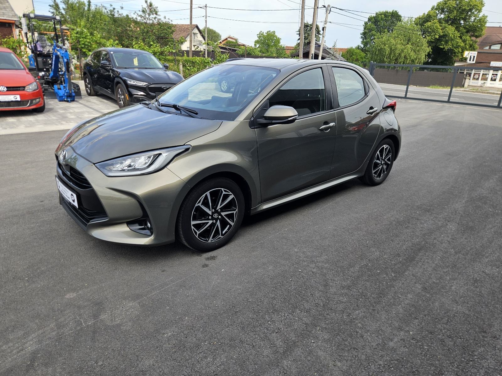 Toyota Yaris 1,5, fotografija 5