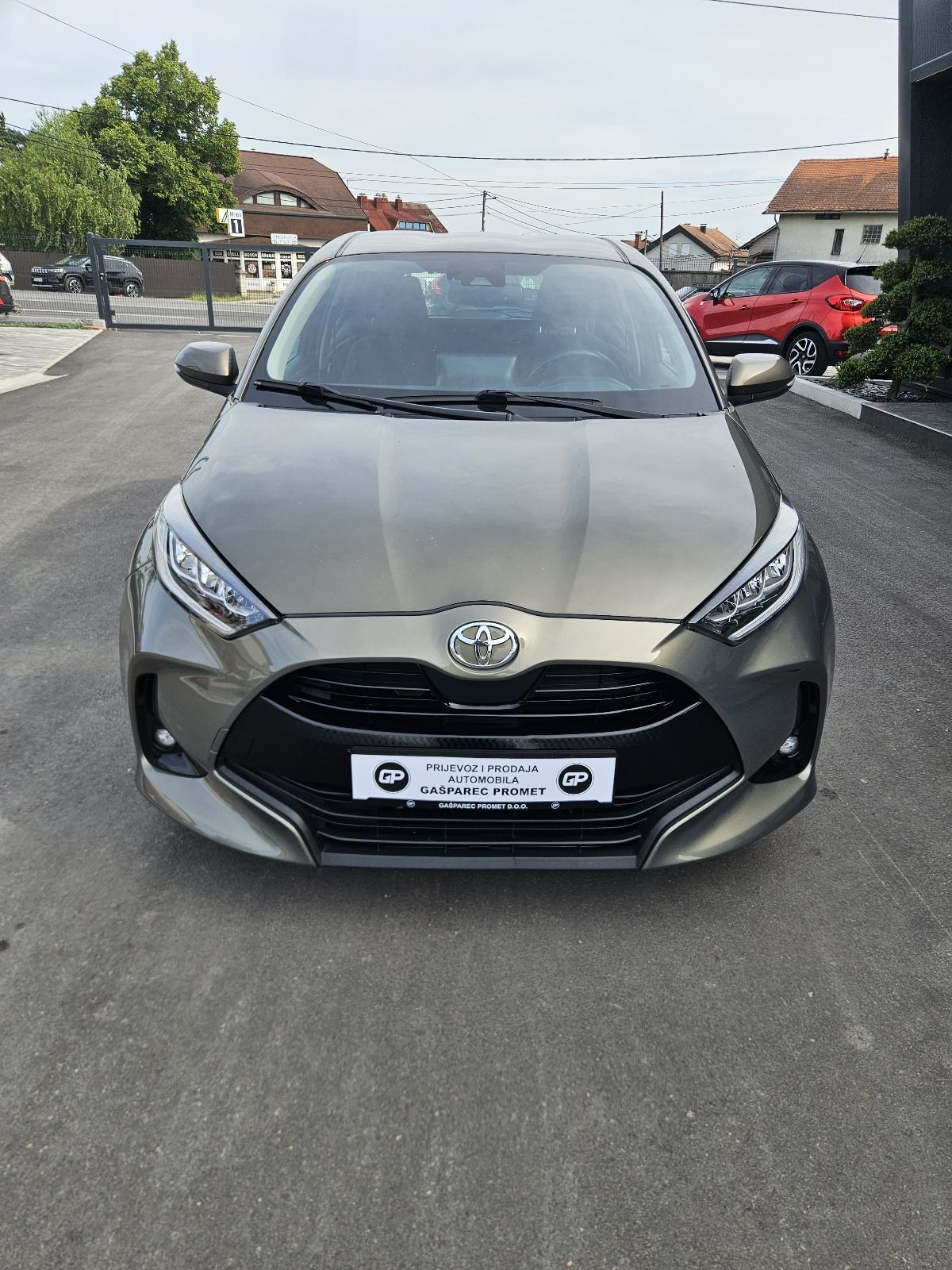 Toyota Yaris 1,5, fotografija 3