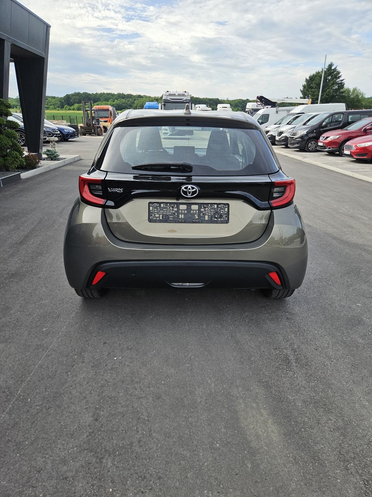 Toyota Yaris 1,5, fotografija 8