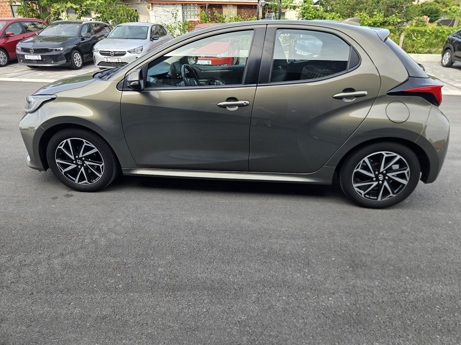 Toyota Yaris 1,5, fotografija 6