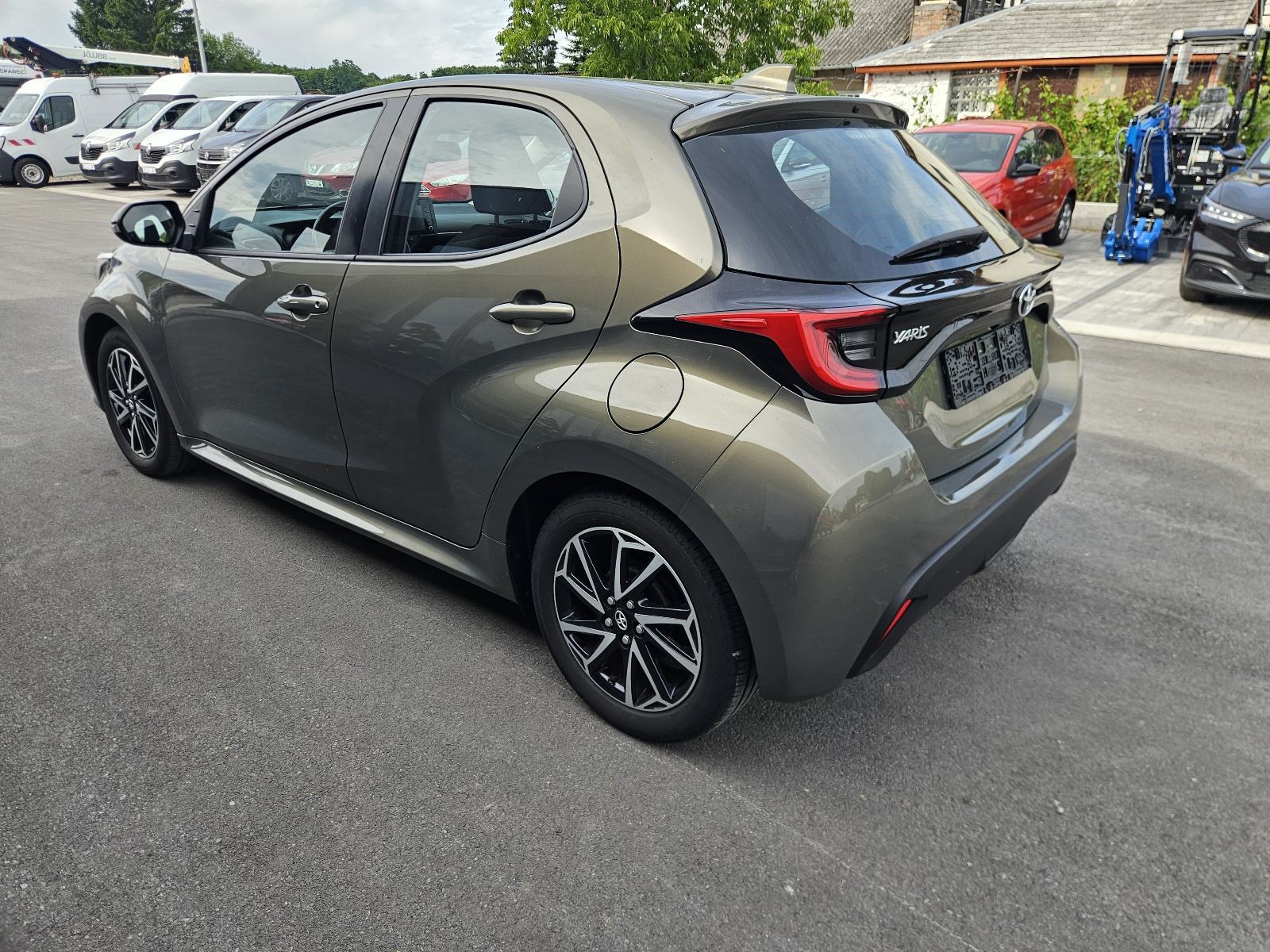 Toyota Yaris 1,5, fotografija 9