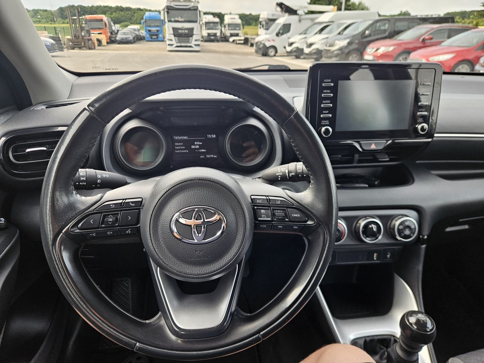 Toyota Yaris 1,5, fotografija 11