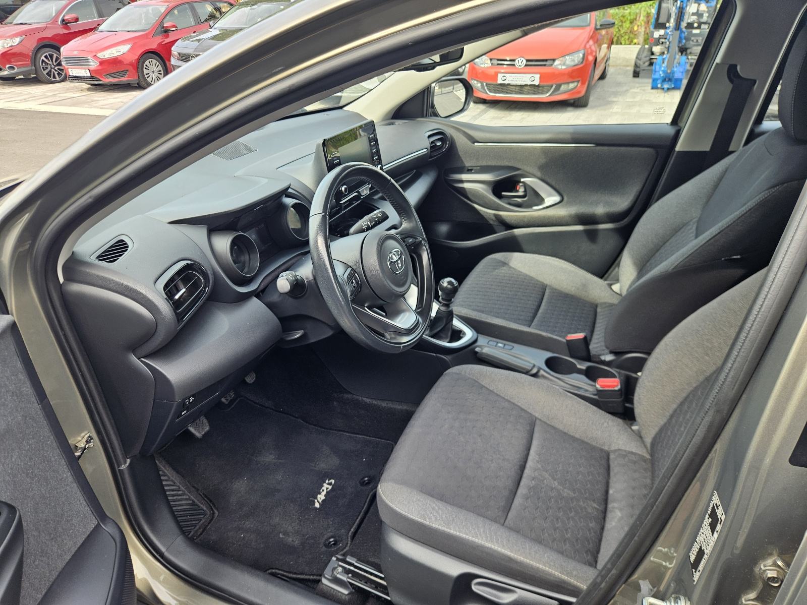 Toyota Yaris 1,5, fotografija 10