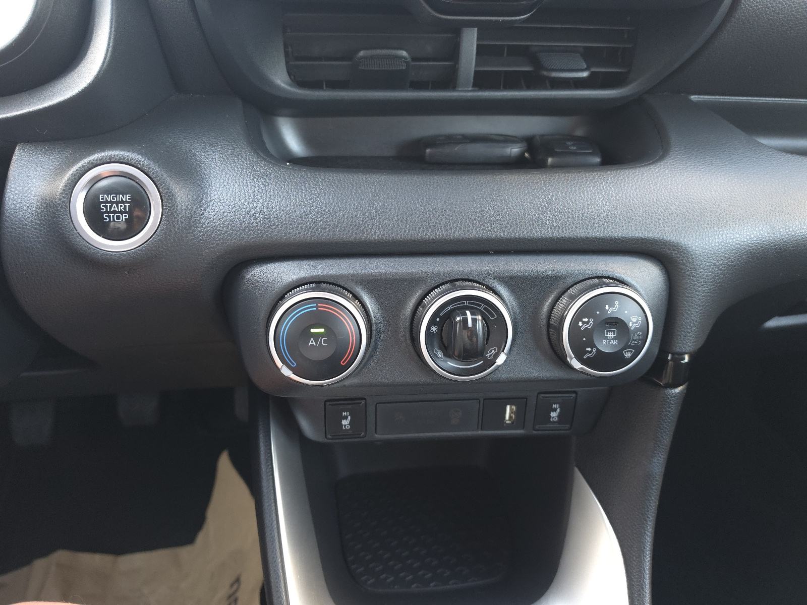 Toyota Yaris 1,5, fotografija 16