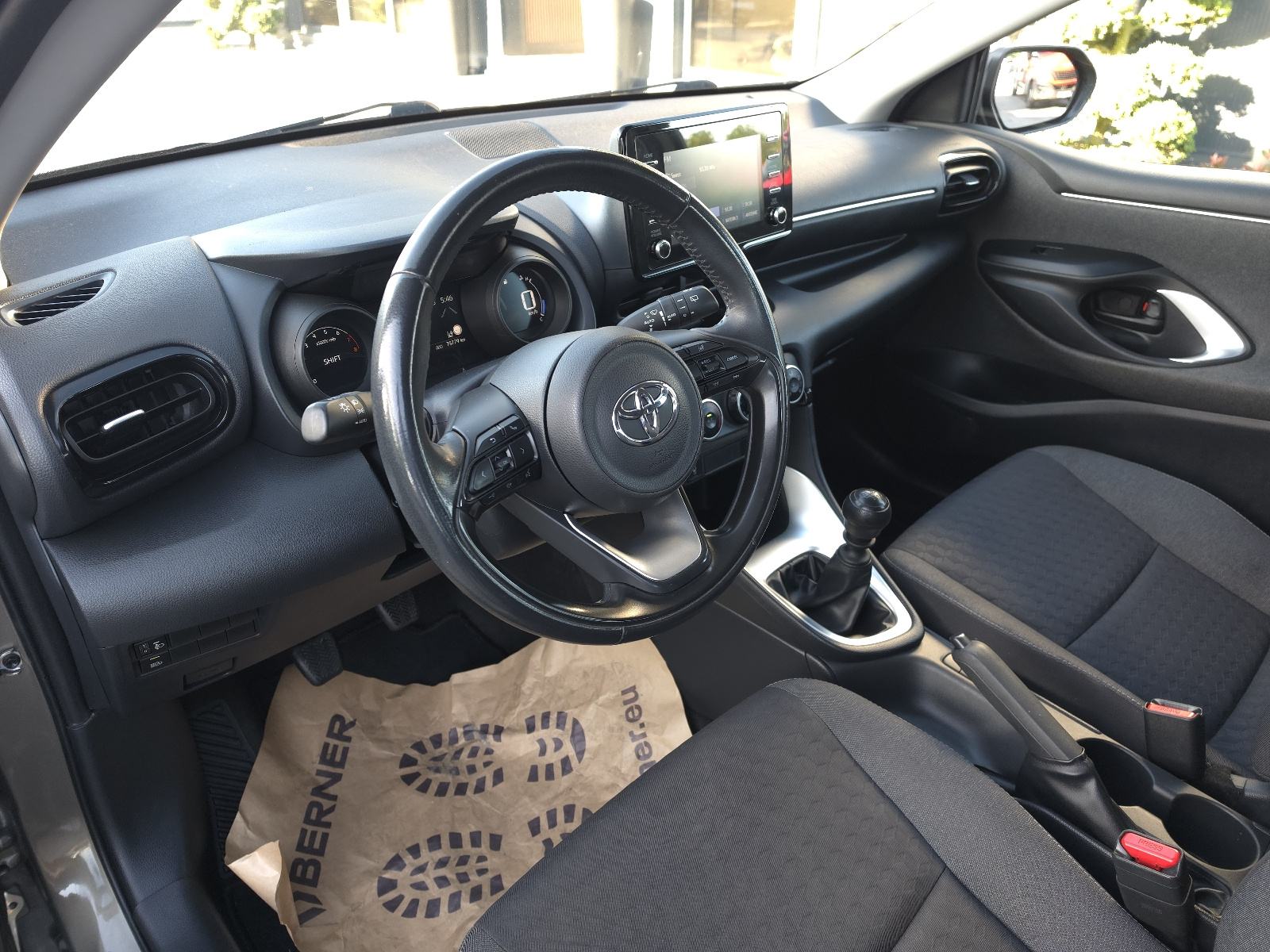 Toyota Yaris 1,5, fotografija 18
