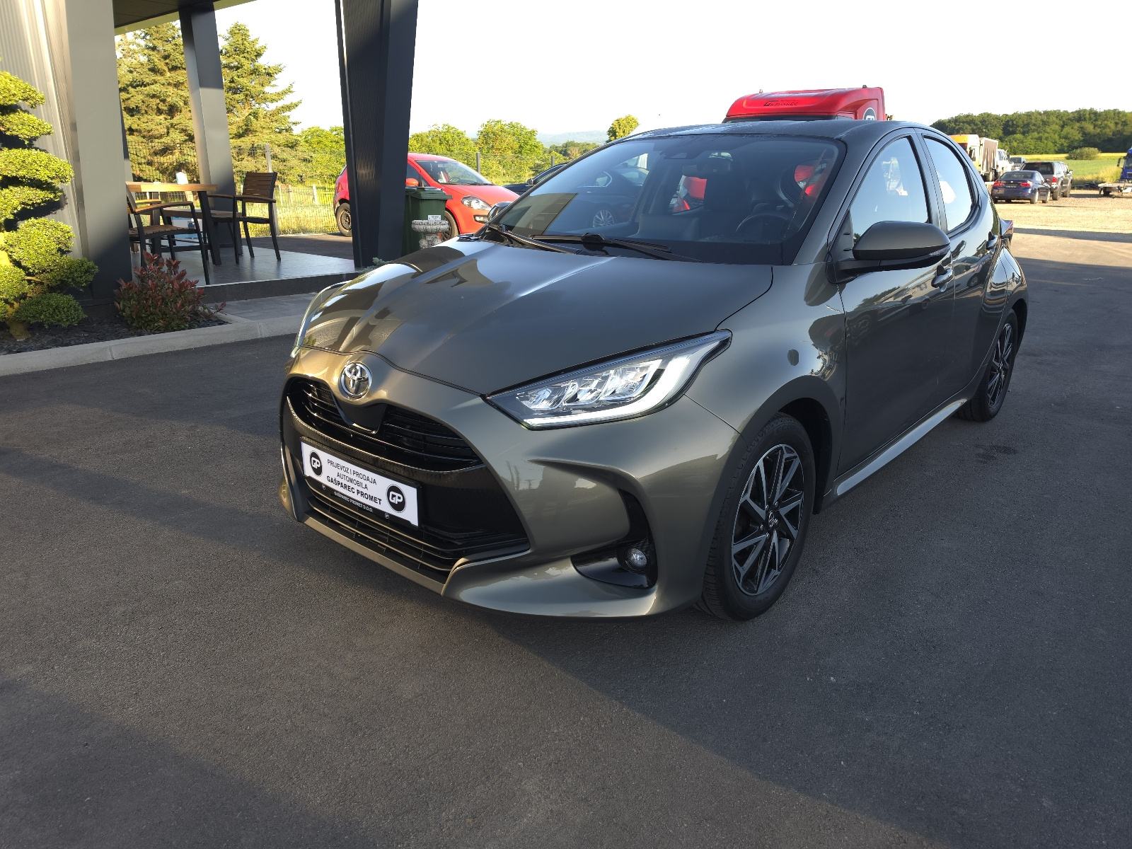 Toyota Yaris 1,5, fotografija 19