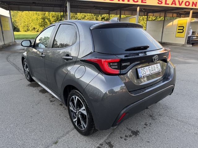 Toyota Yaris 1.5 VVT-i SOL | 2024. | 4.527 km | Jamstvo, fotografija 6