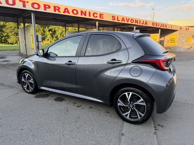Toyota Yaris 1.5 VVT-i SOL | 2024. | 4.527 km | Jamstvo, fotografija 7
