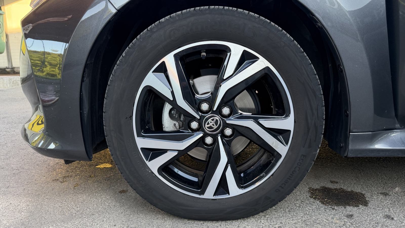Toyota Yaris 1.5 VVT-i SOL | 2024. | 4.527 km | Jamstvo, fotografija 17
