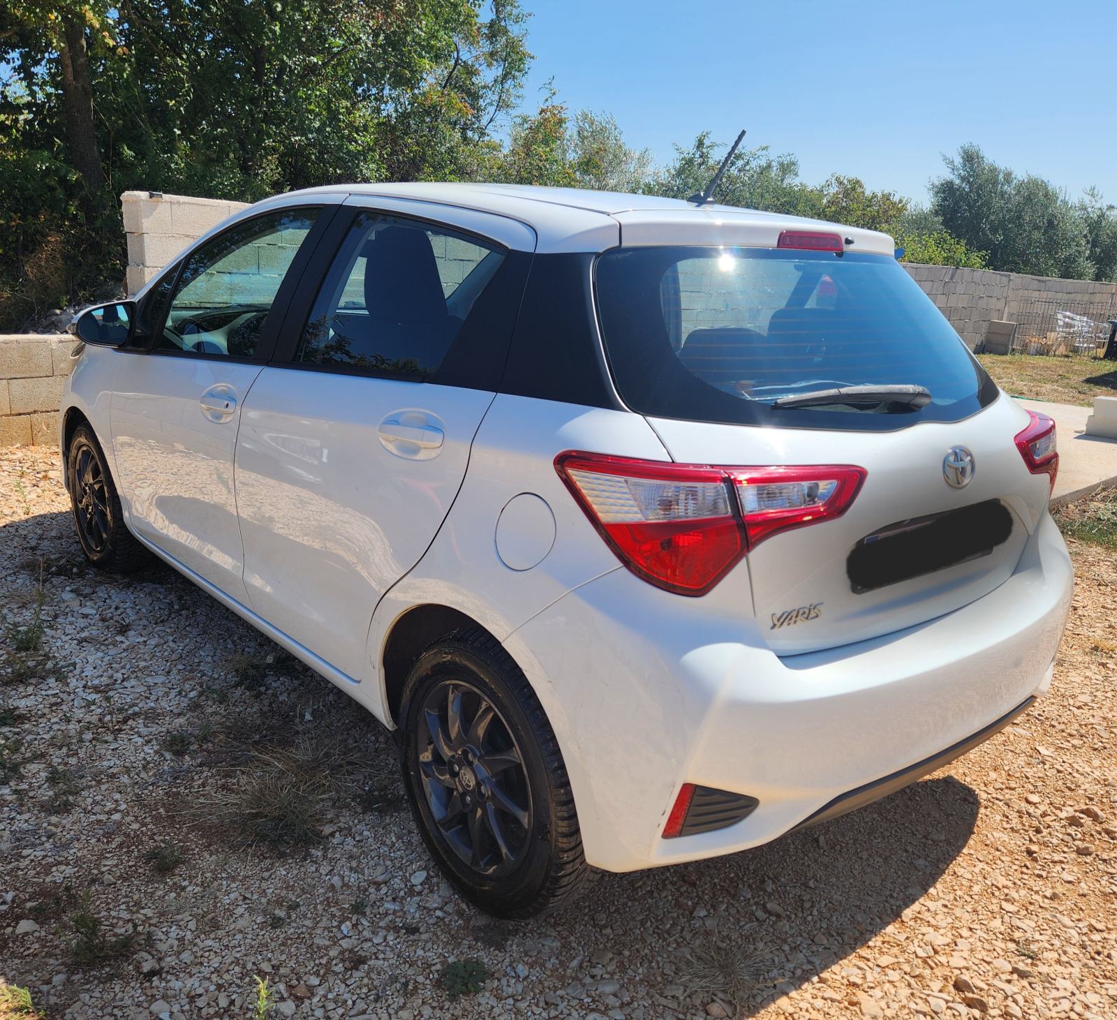 Toyota Yaris 1,5, fotografija 4