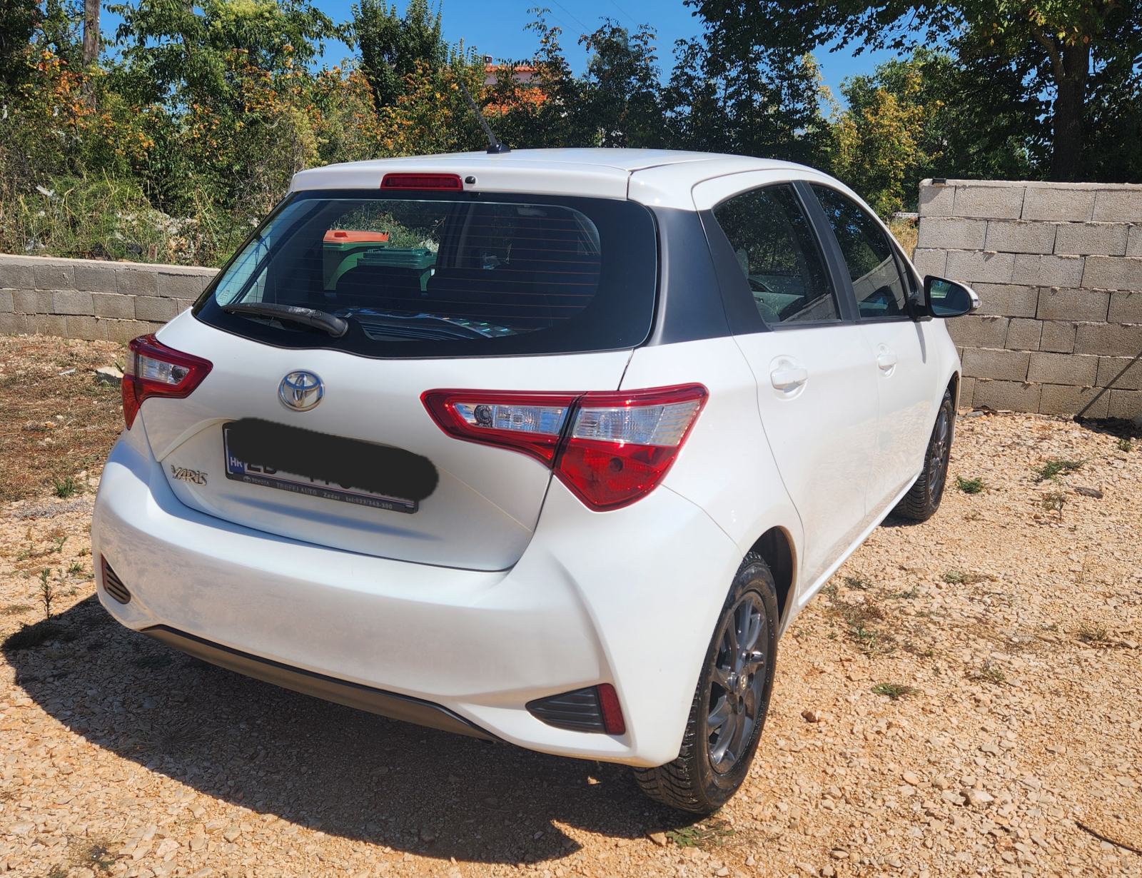 Toyota Yaris 1,5, fotografija 5