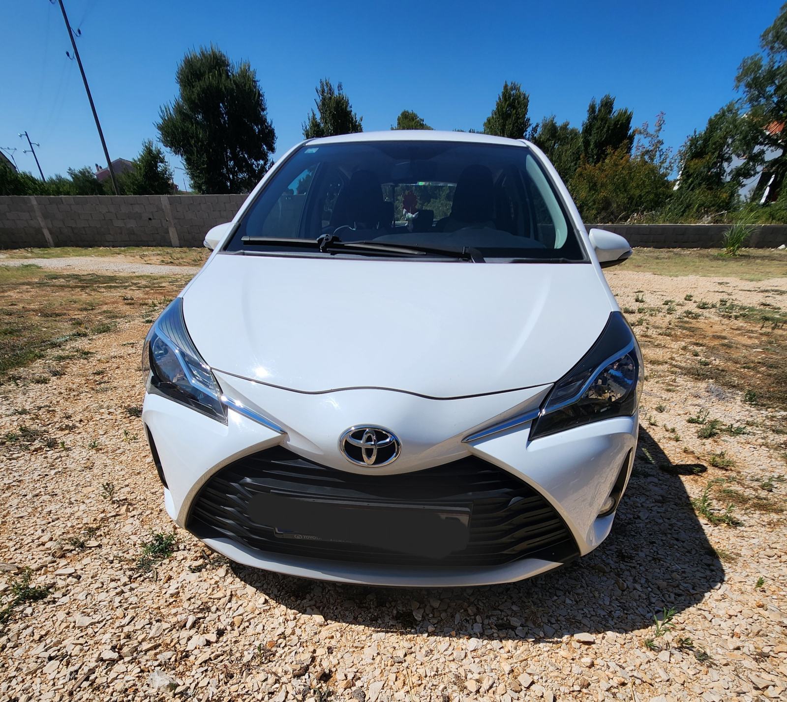 Toyota Yaris 1,5, fotografija 7
