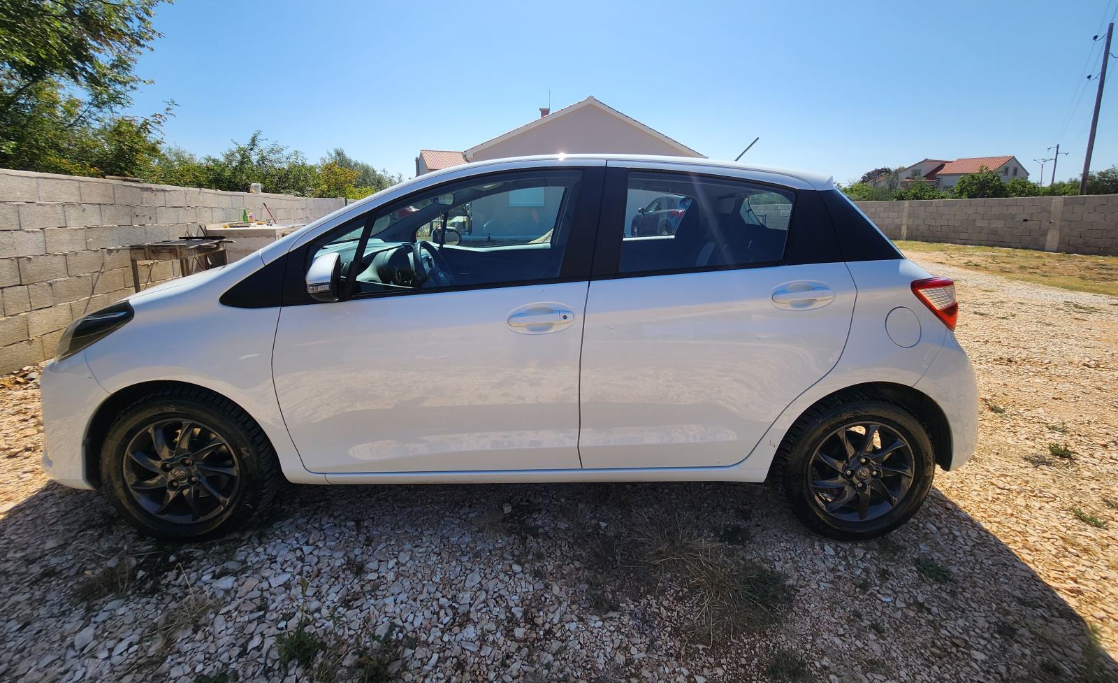 Toyota Yaris 1,5, fotografija 9